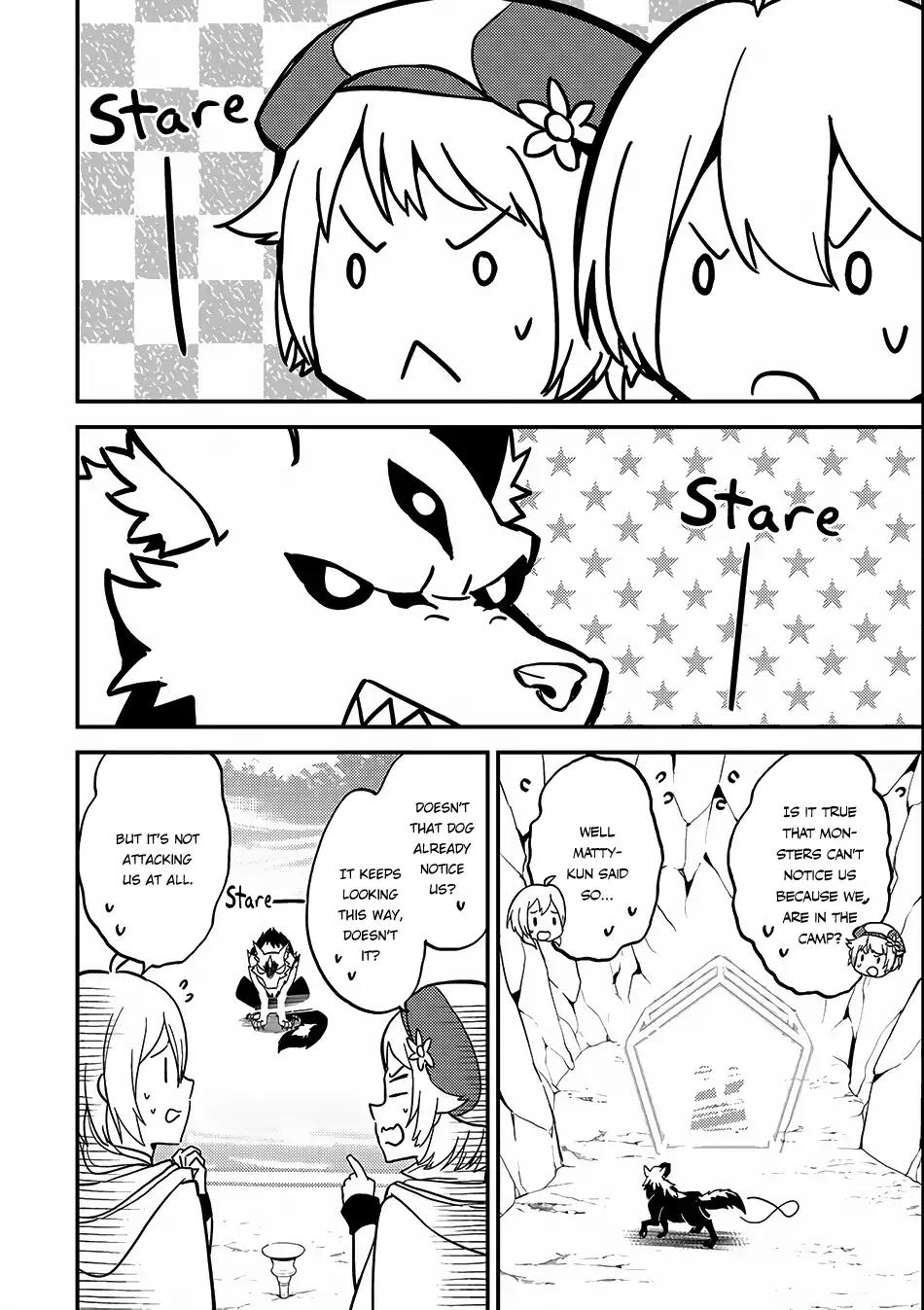 Shikkaku Mon no Saikyou Kenja chapter 10 page 34