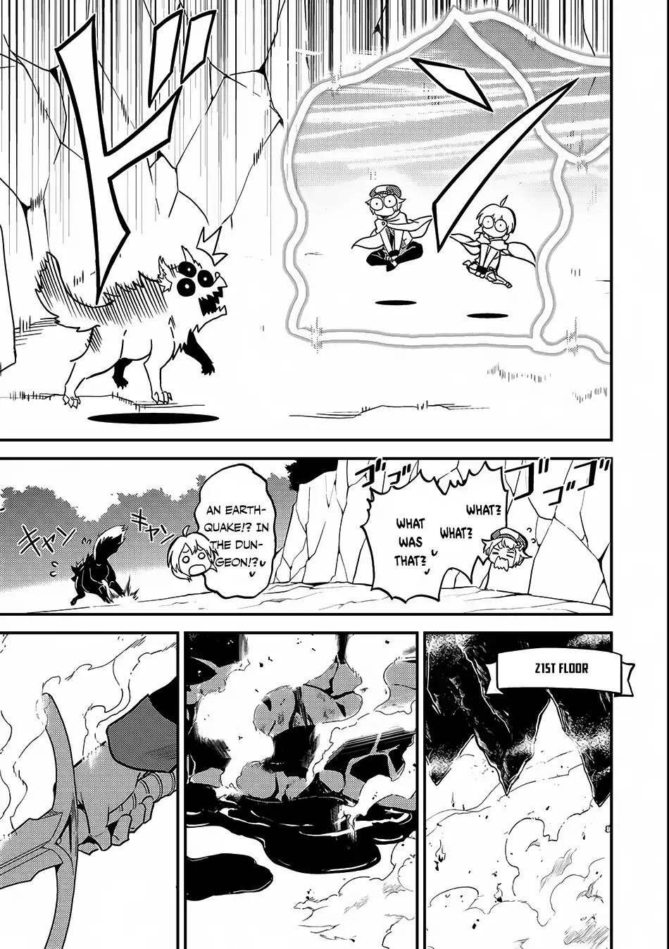 Shikkaku Mon no Saikyou Kenja chapter 10 page 35