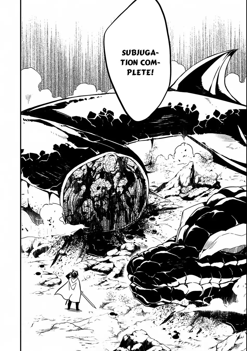 Shikkaku Mon no Saikyou Kenja chapter 10 page 36