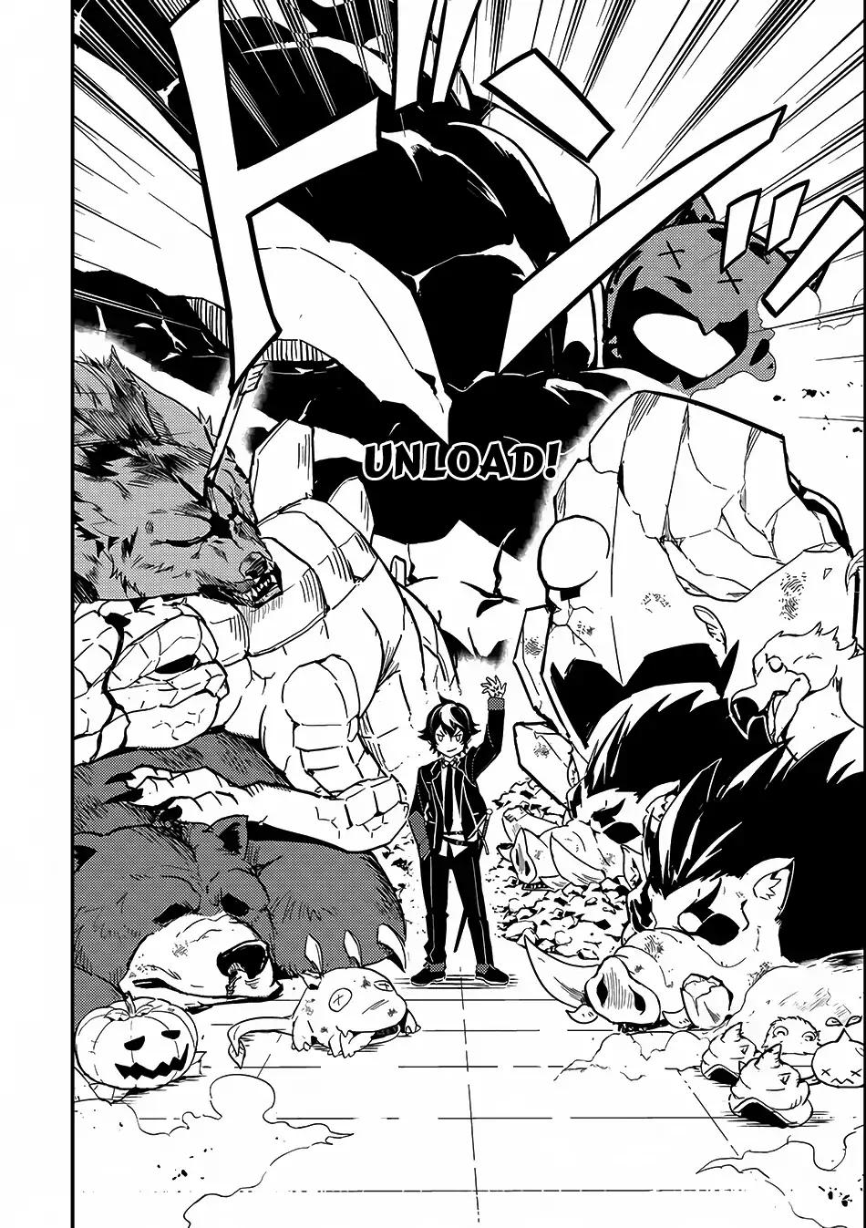 Shikkaku Mon no Saikyou Kenja chapter 10 page 44