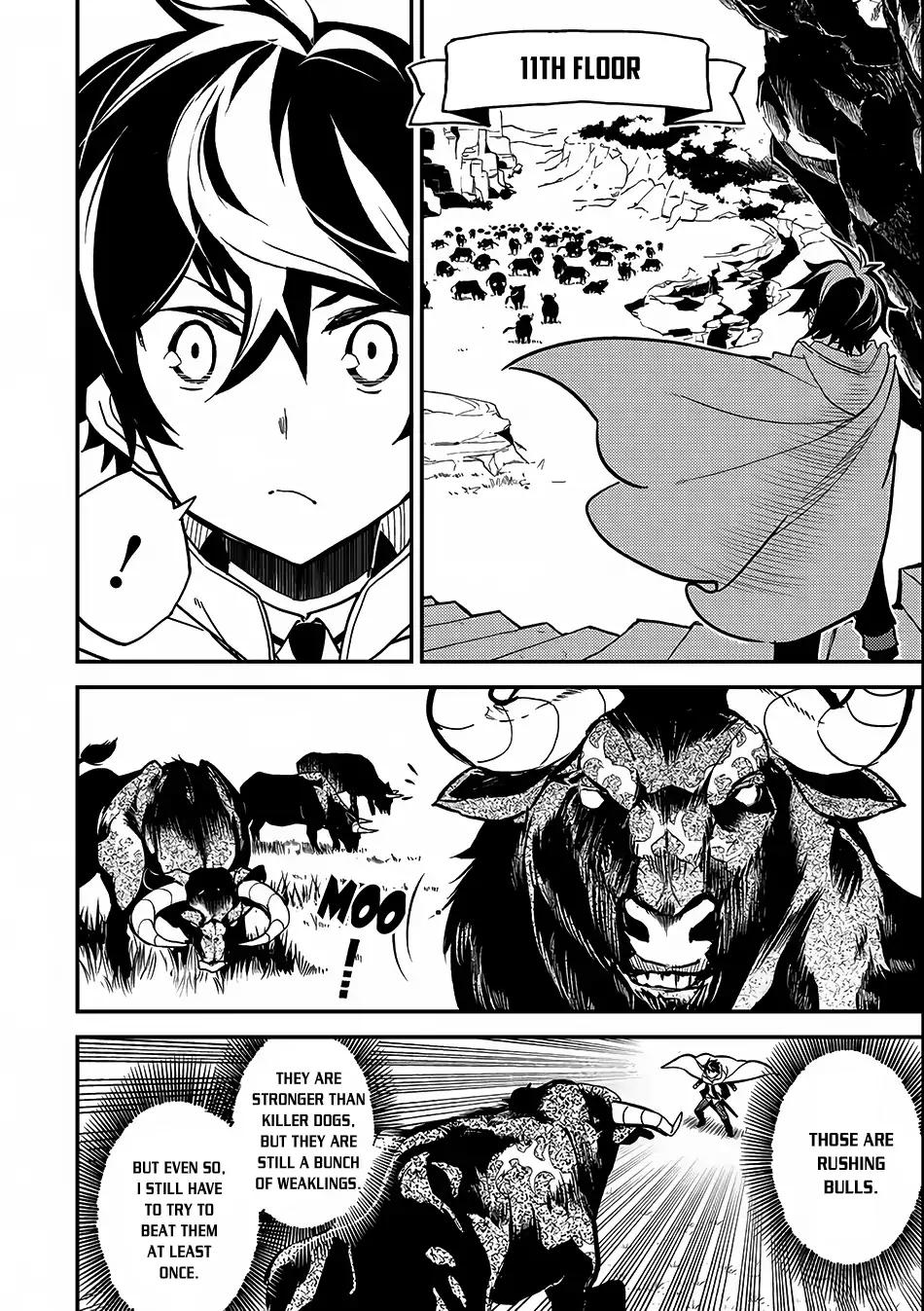 Shikkaku Mon no Saikyou Kenja chapter 10 page 5