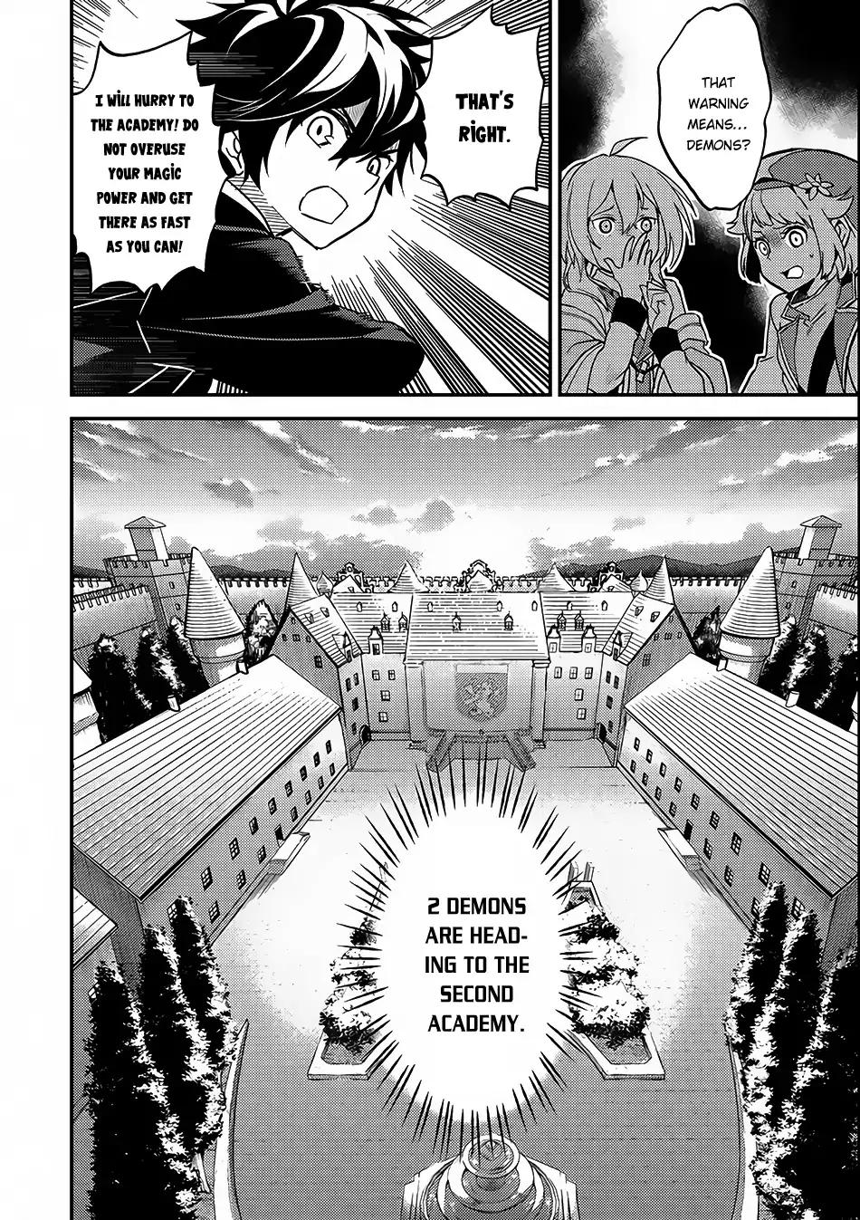 Shikkaku Mon no Saikyou Kenja chapter 10 page 52