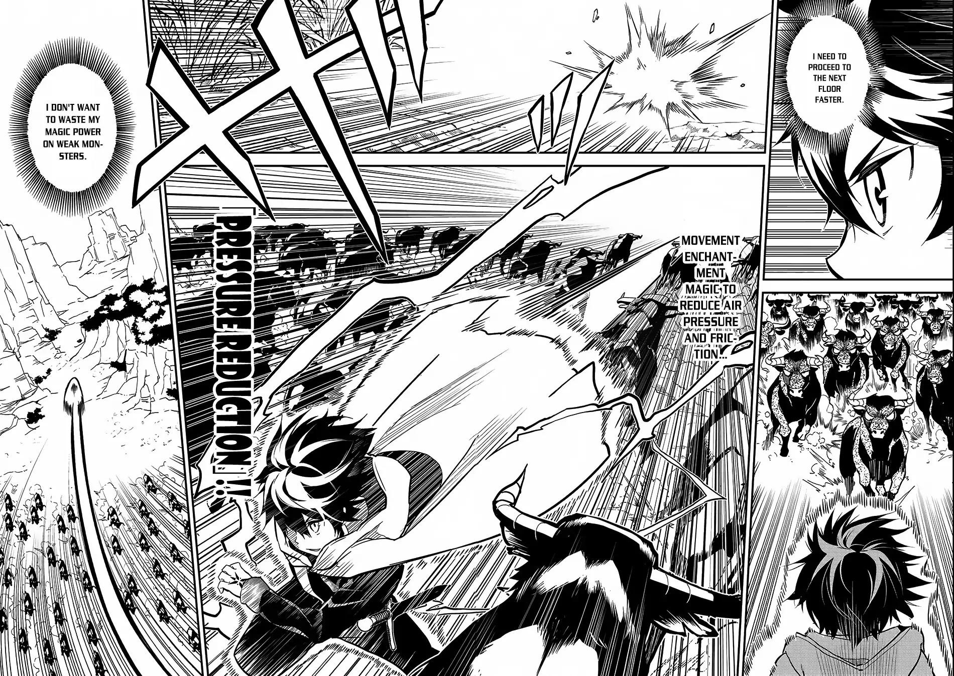 Shikkaku Mon no Saikyou Kenja chapter 10 page 7