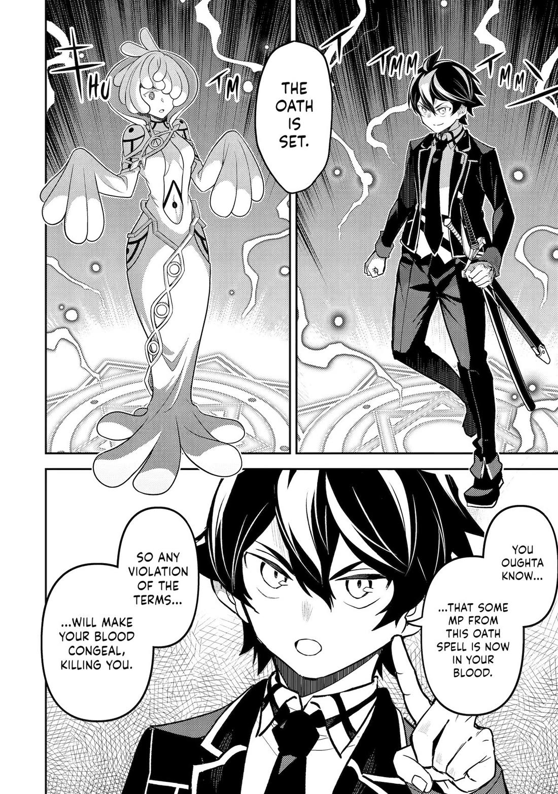 Shikkaku Mon no Saikyou Kenja chapter 101 page 16