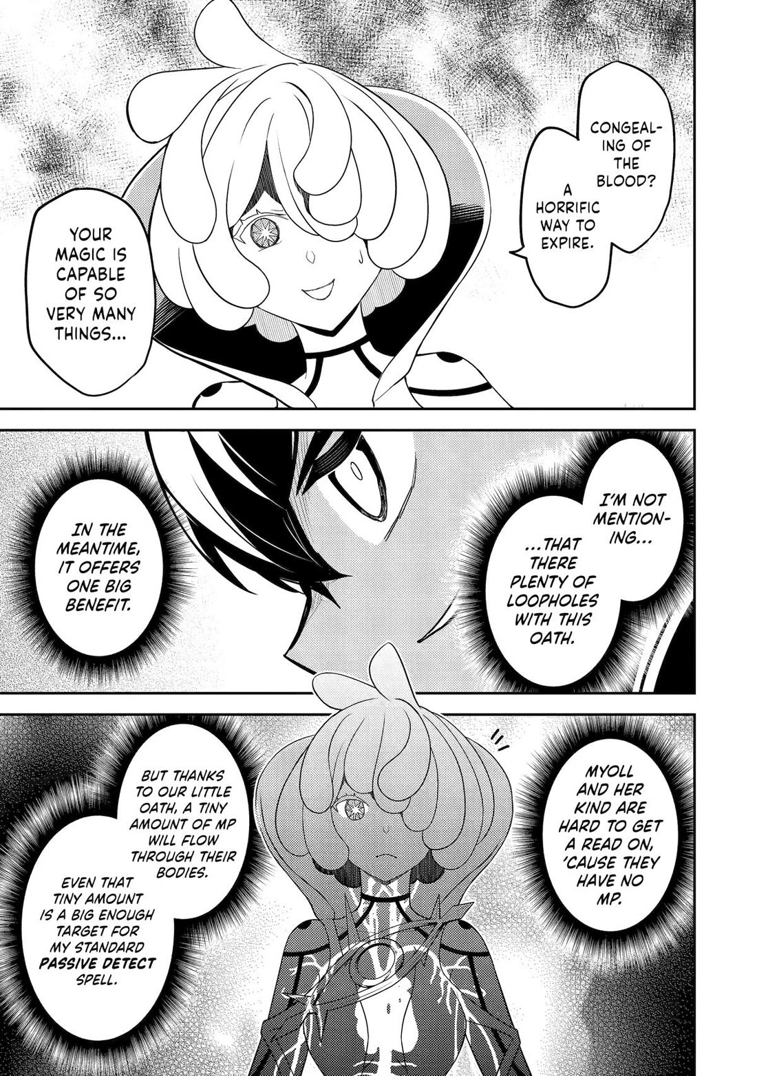 Shikkaku Mon no Saikyou Kenja chapter 101 page 17