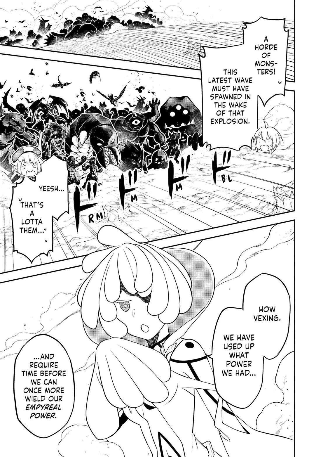 Shikkaku Mon no Saikyou Kenja chapter 101 page 19