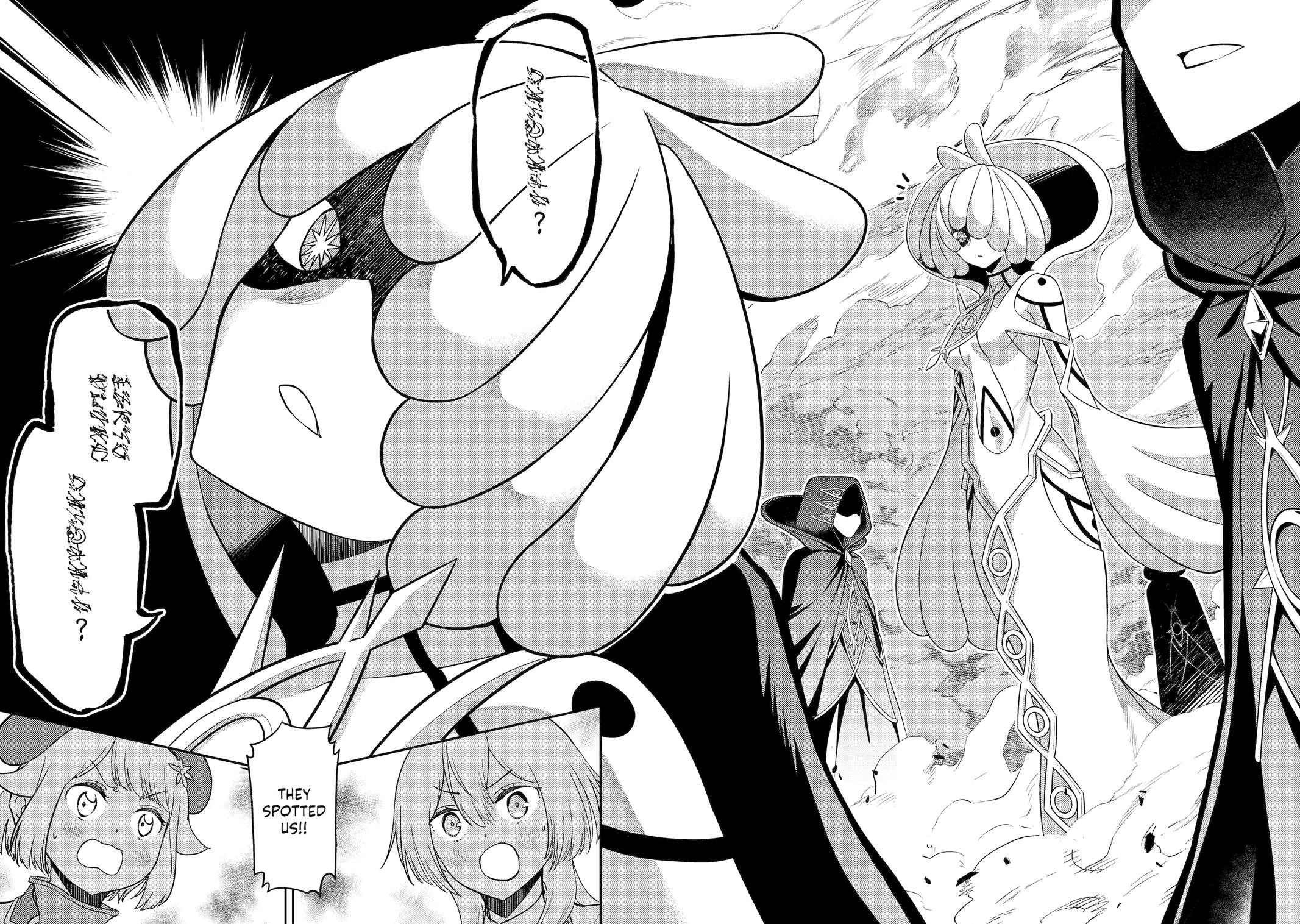 Shikkaku Mon no Saikyou Kenja chapter 101 page 2
