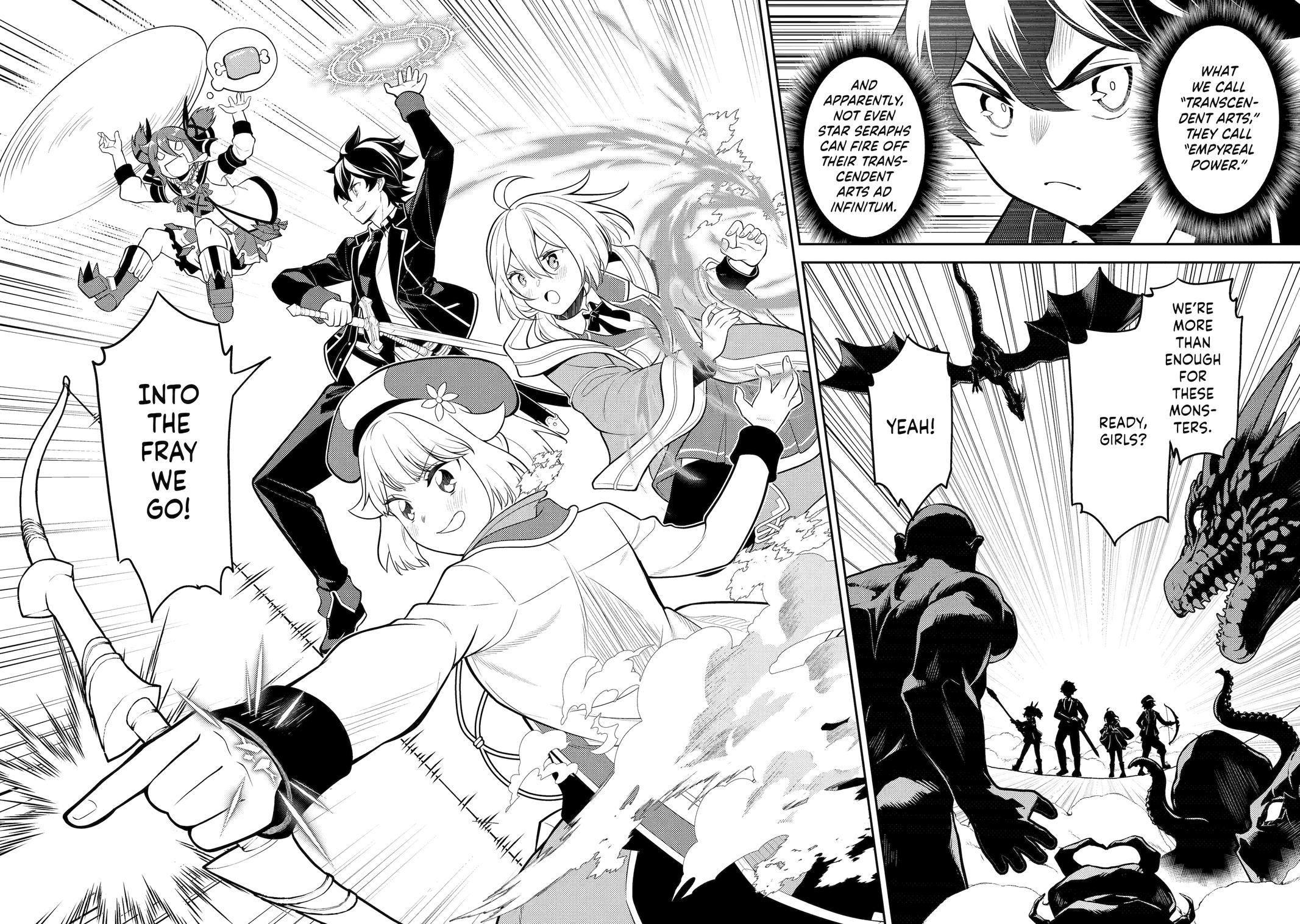 Shikkaku Mon no Saikyou Kenja chapter 101 page 20