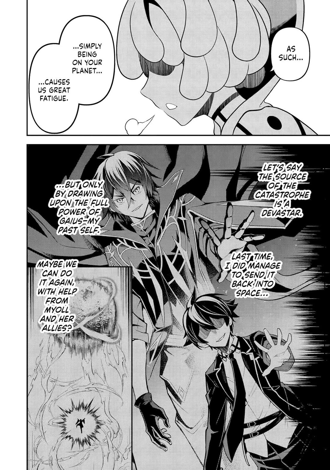 Shikkaku Mon no Saikyou Kenja chapter 101 page 25