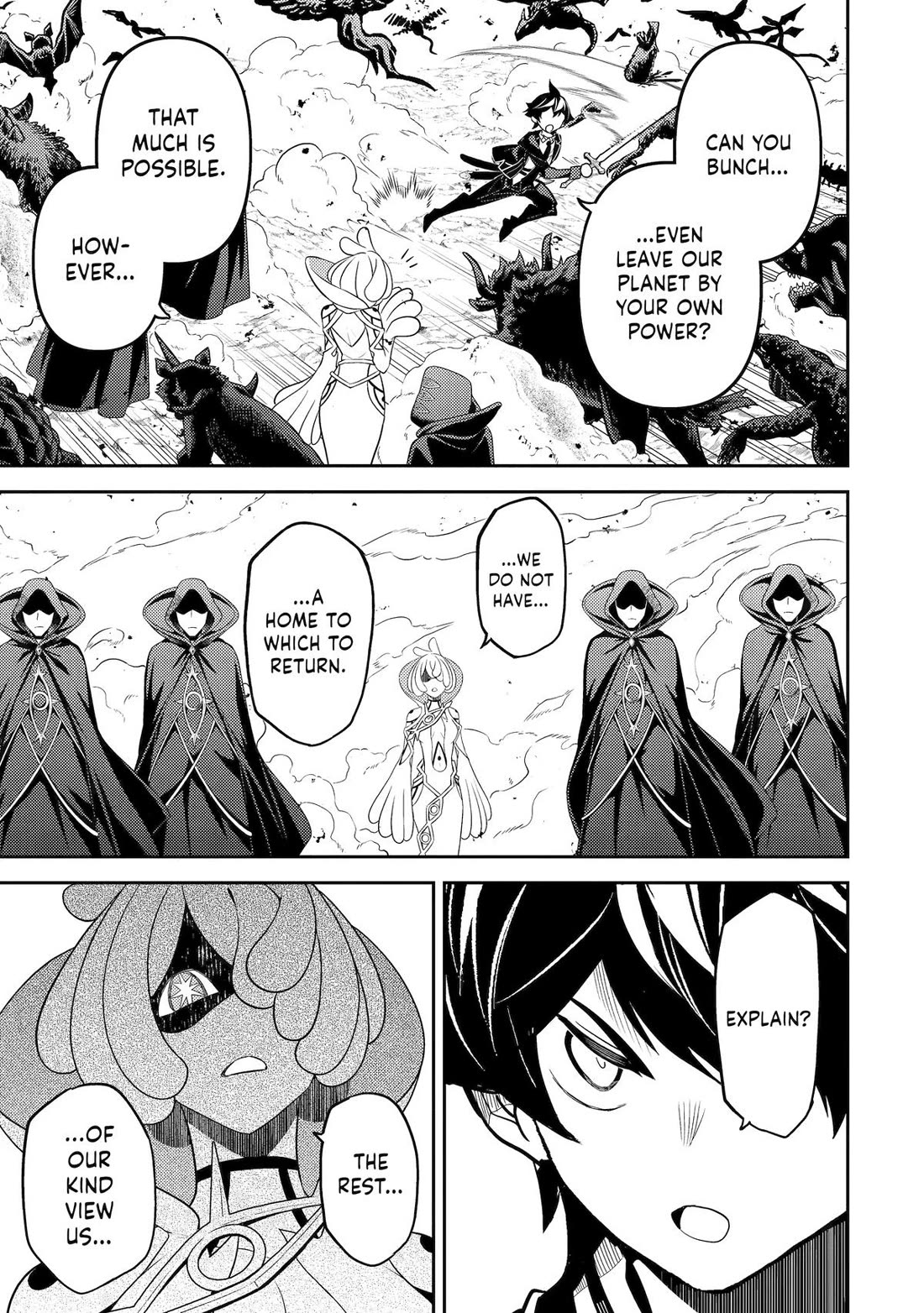 Shikkaku Mon no Saikyou Kenja chapter 101 page 26