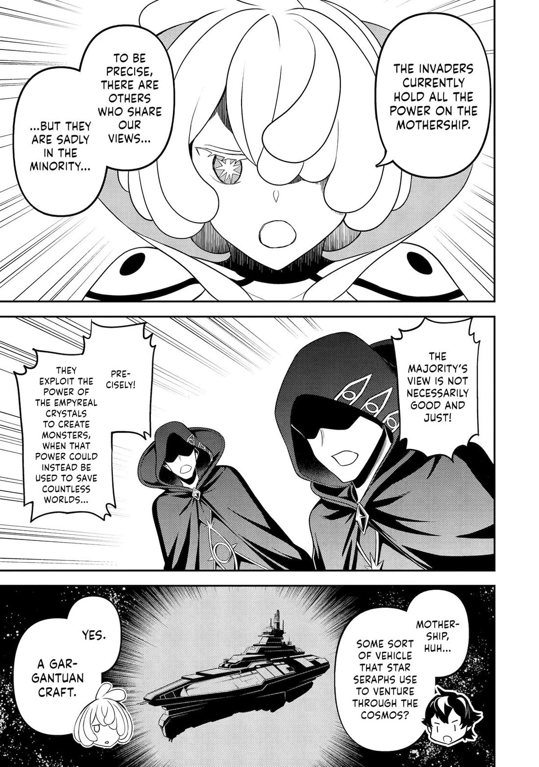 Shikkaku Mon no Saikyou Kenja chapter 101 page 28