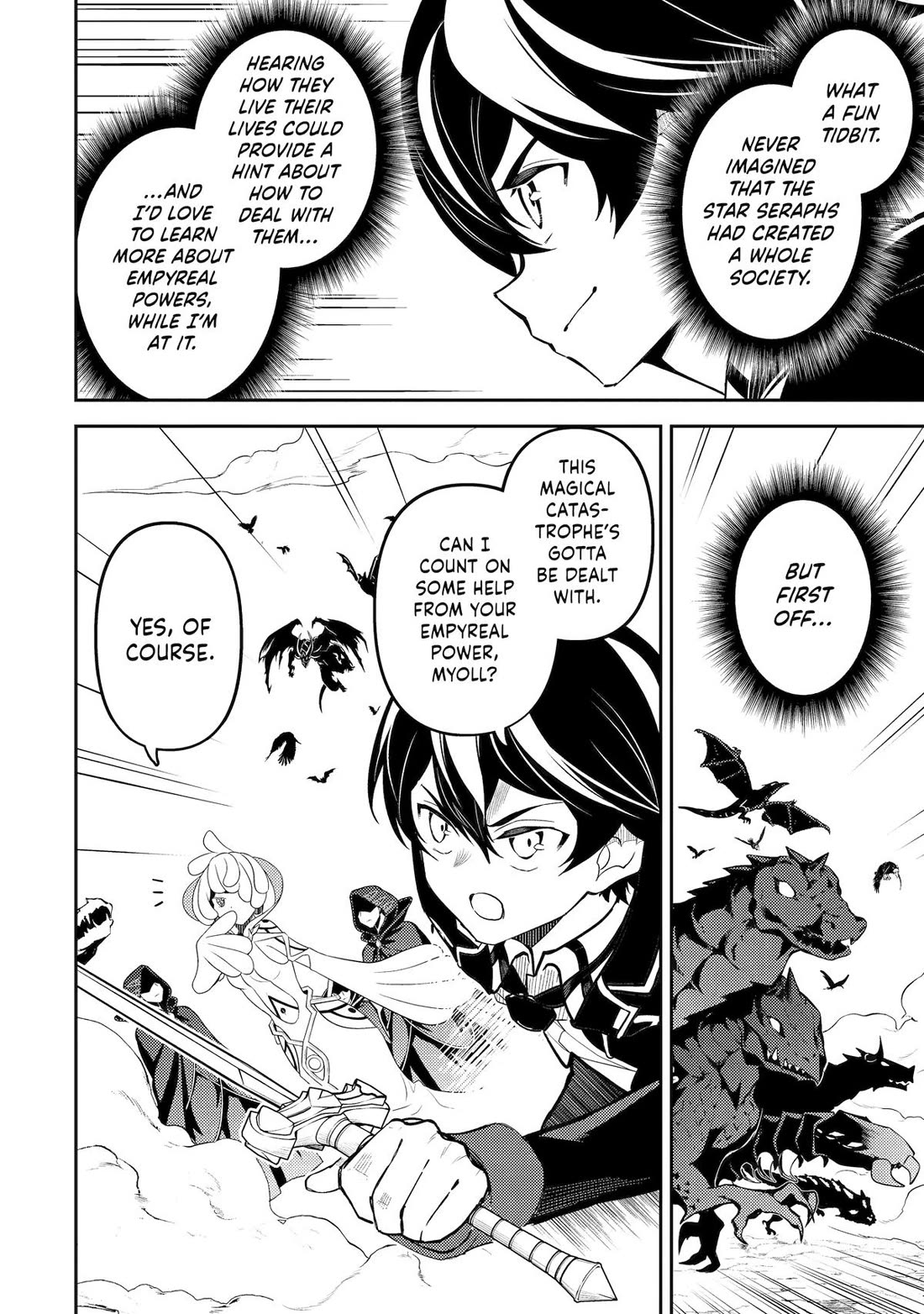 Shikkaku Mon no Saikyou Kenja chapter 101 page 29