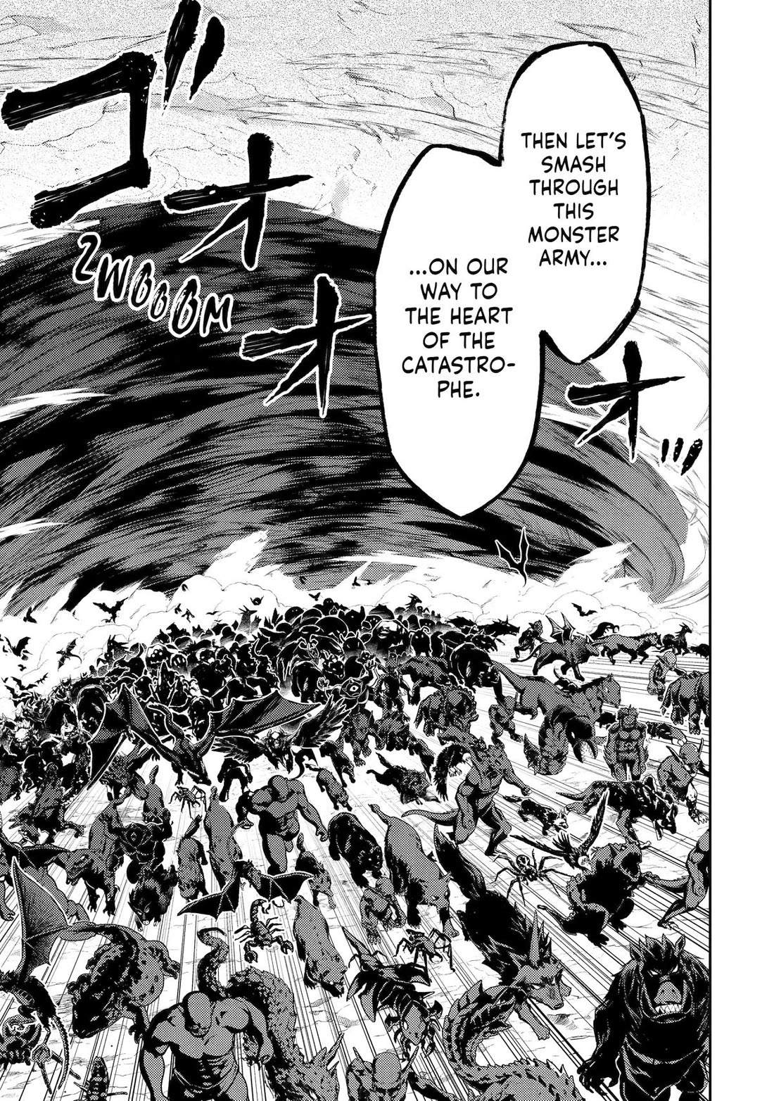 Shikkaku Mon no Saikyou Kenja chapter 101 page 30