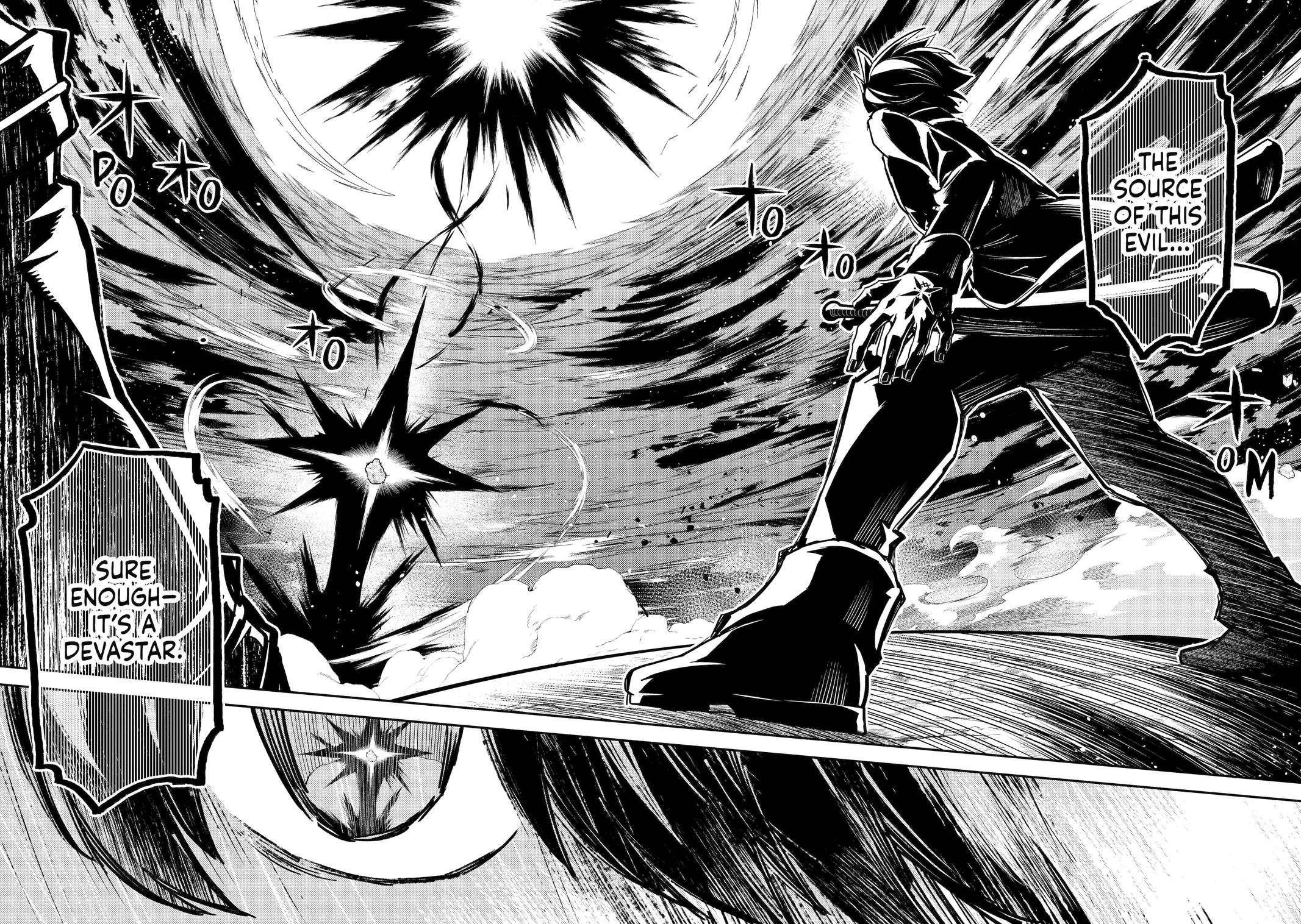 Shikkaku Mon no Saikyou Kenja chapter 101 page 33