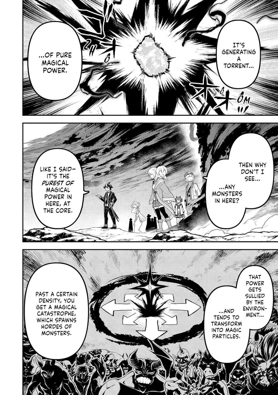 Shikkaku Mon no Saikyou Kenja chapter 101 page 34