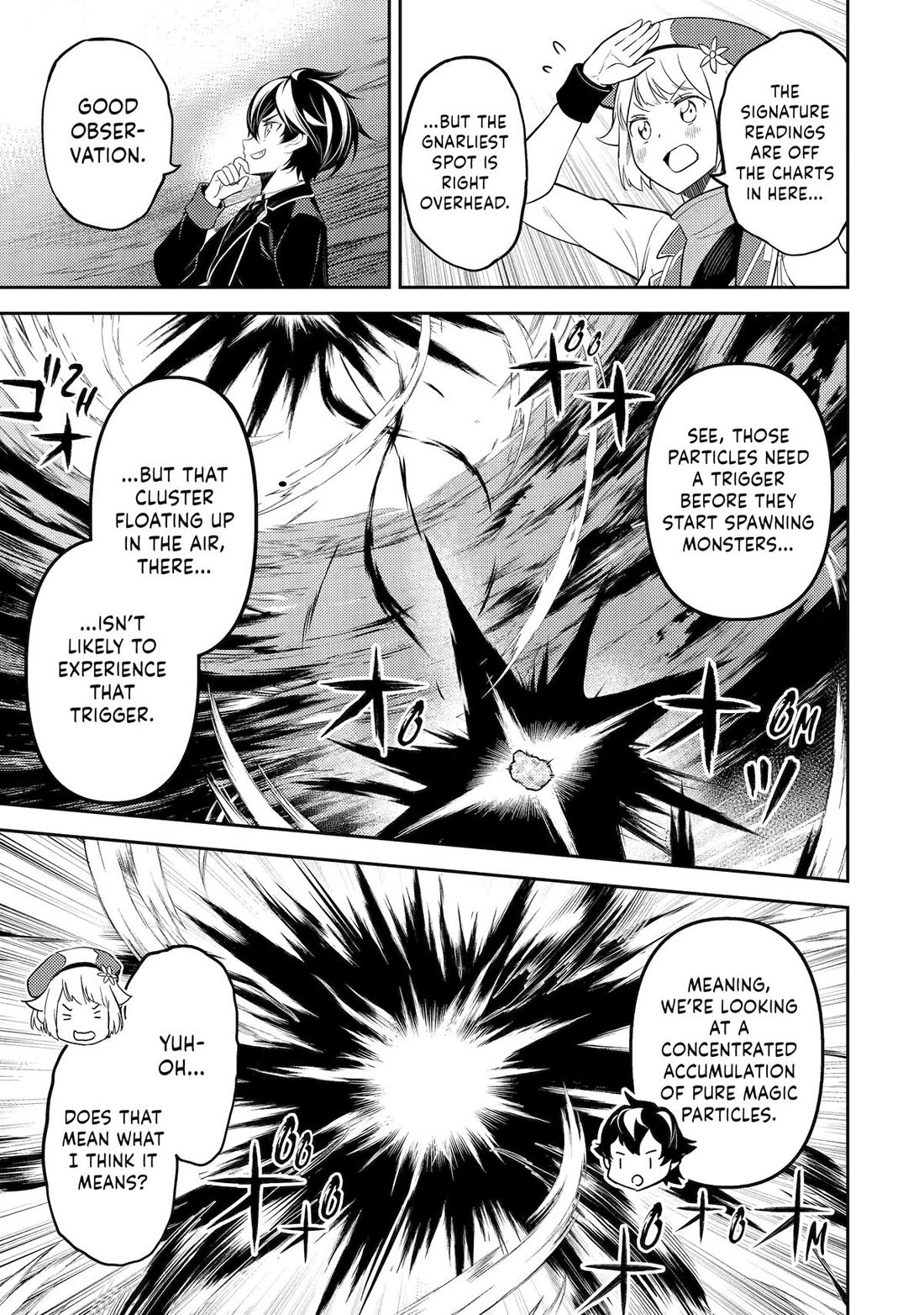 Shikkaku Mon no Saikyou Kenja chapter 101 page 35