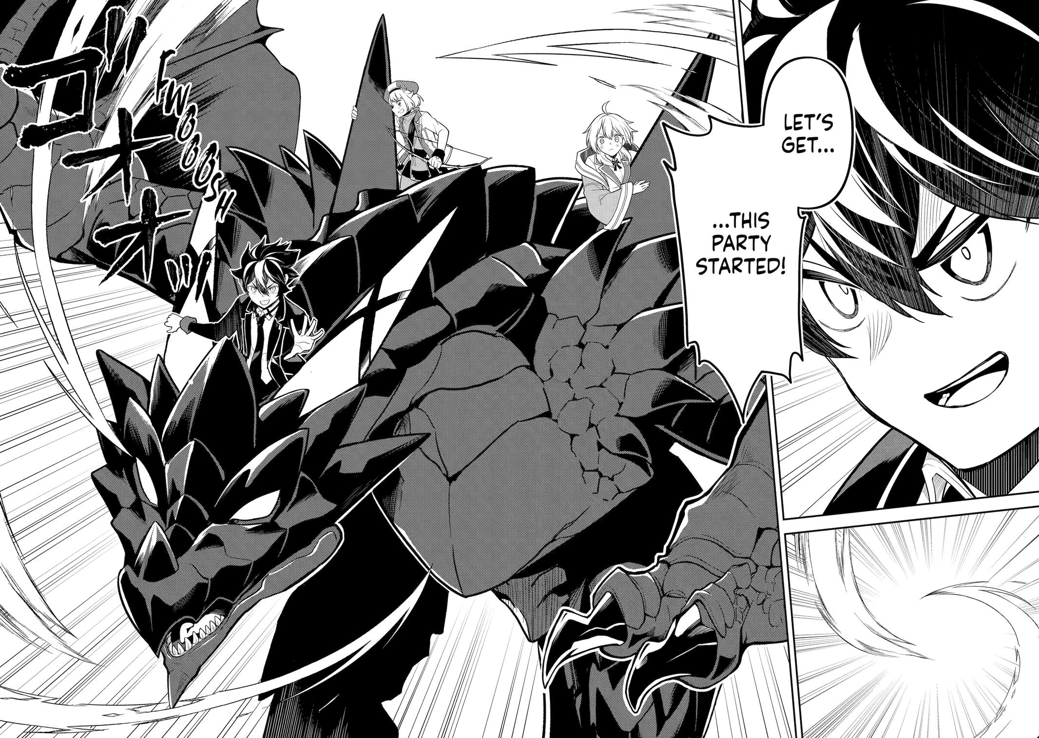 Shikkaku Mon no Saikyou Kenja chapter 101 page 41