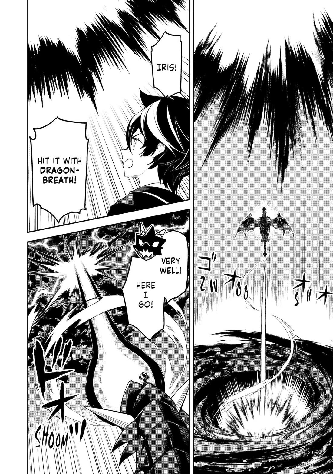 Shikkaku Mon no Saikyou Kenja chapter 101 page 42
