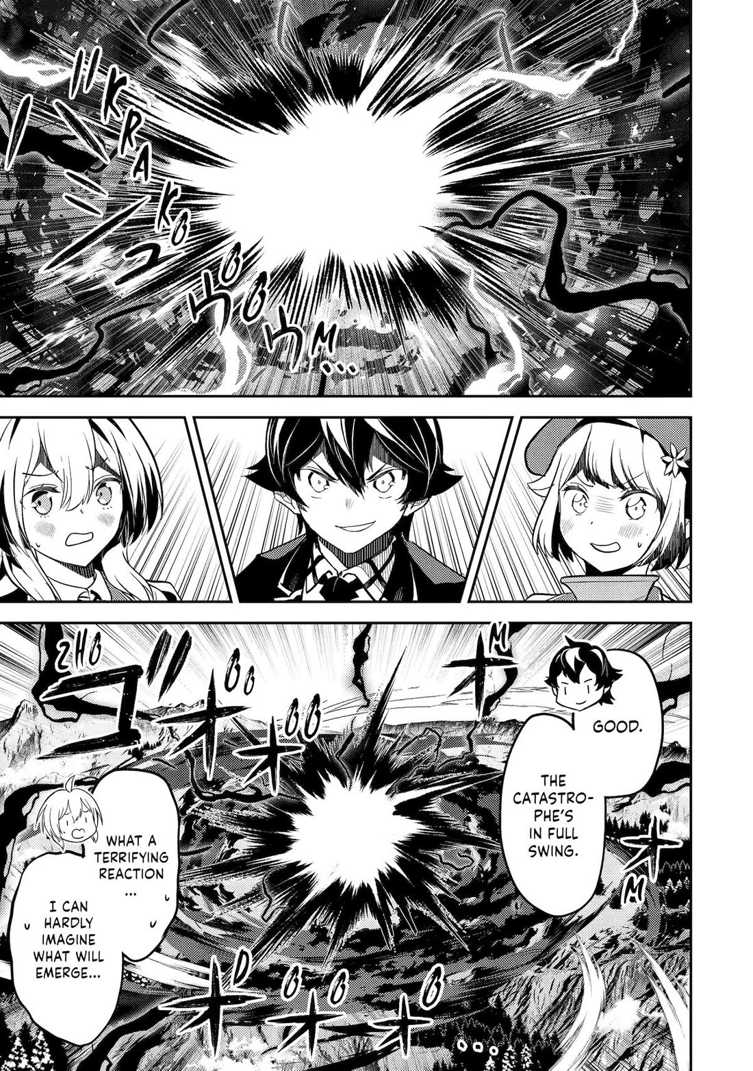 Shikkaku Mon no Saikyou Kenja chapter 101 page 43