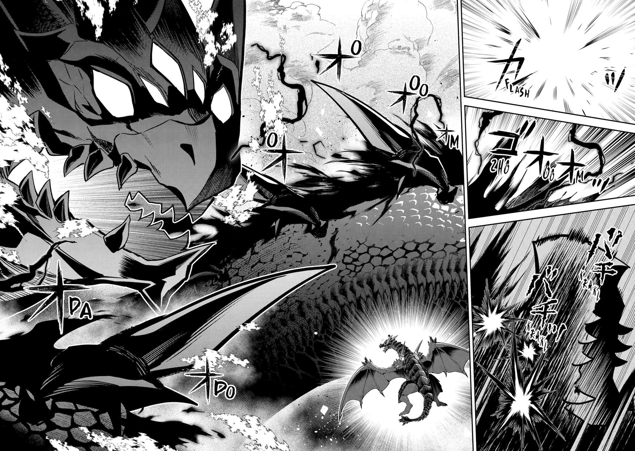 Shikkaku Mon no Saikyou Kenja chapter 101 page 44