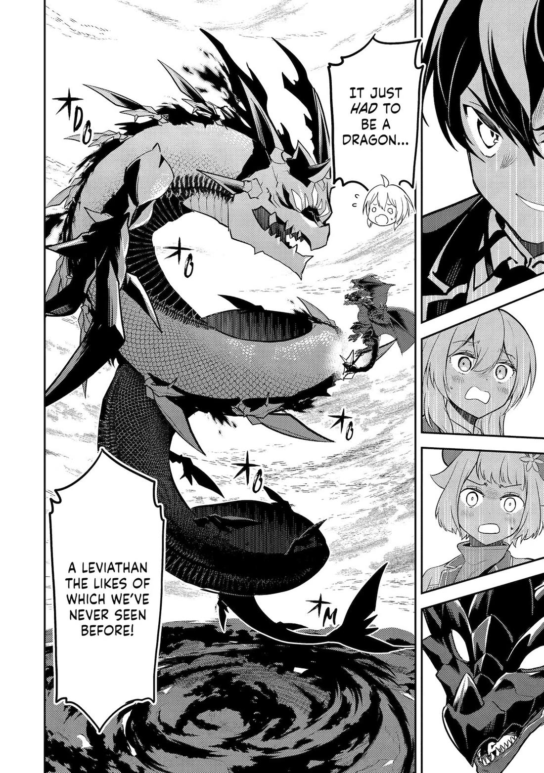 Shikkaku Mon no Saikyou Kenja chapter 101 page 45