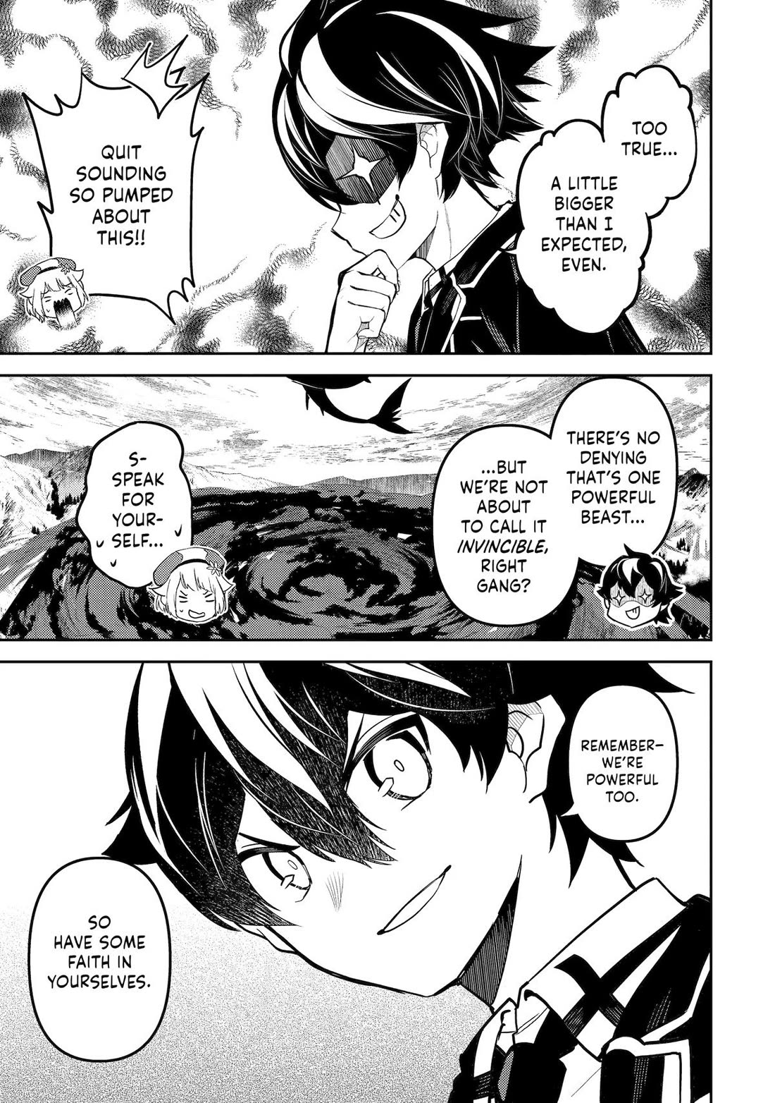 Shikkaku Mon no Saikyou Kenja chapter 101 page 46