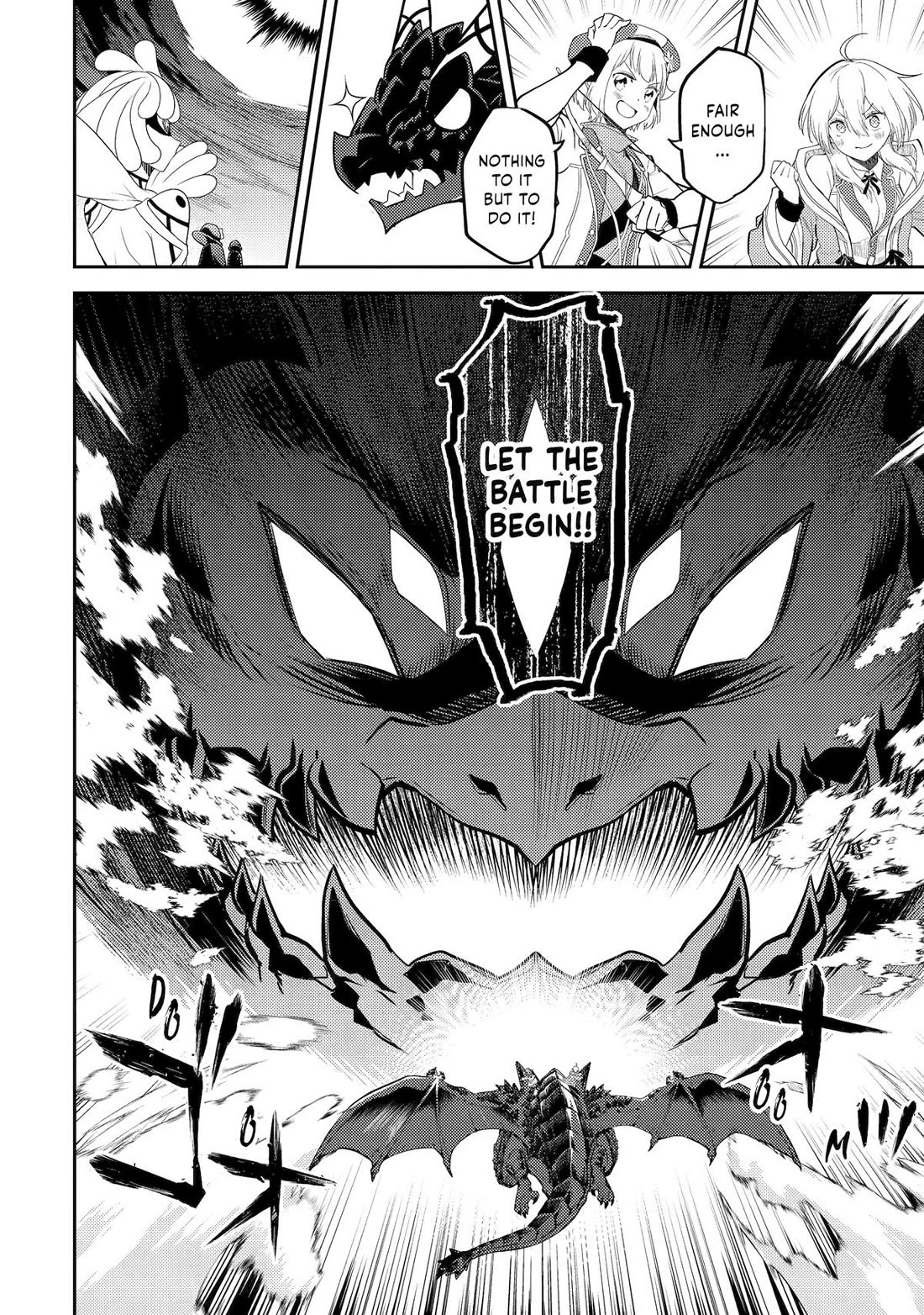 Shikkaku Mon no Saikyou Kenja chapter 101 page 47