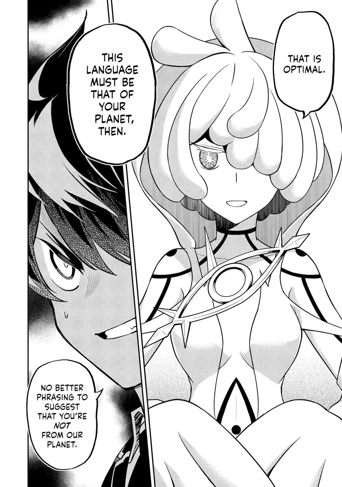 Shikkaku Mon no Saikyou Kenja chapter 101 page 6