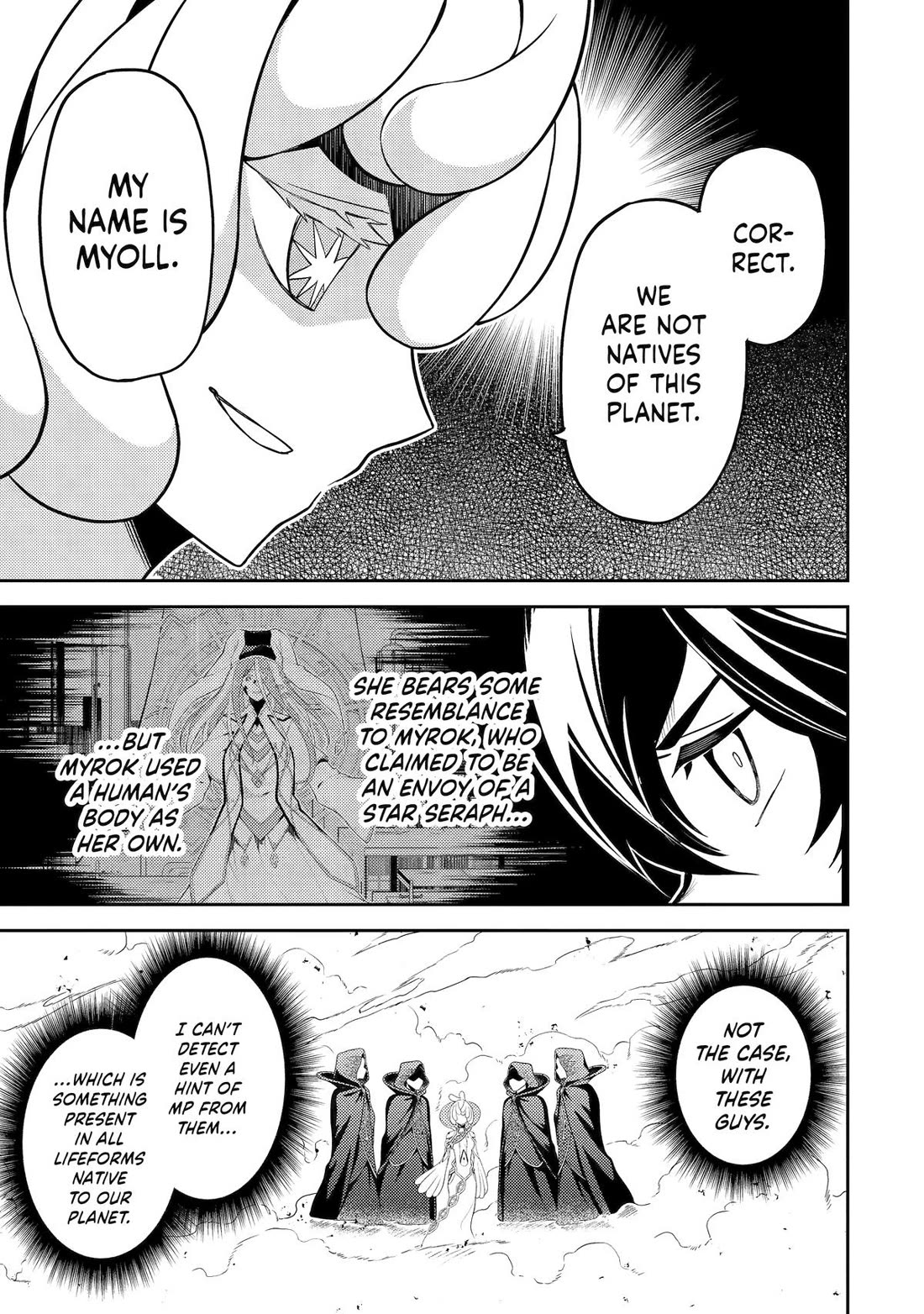 Shikkaku Mon no Saikyou Kenja chapter 101 page 7