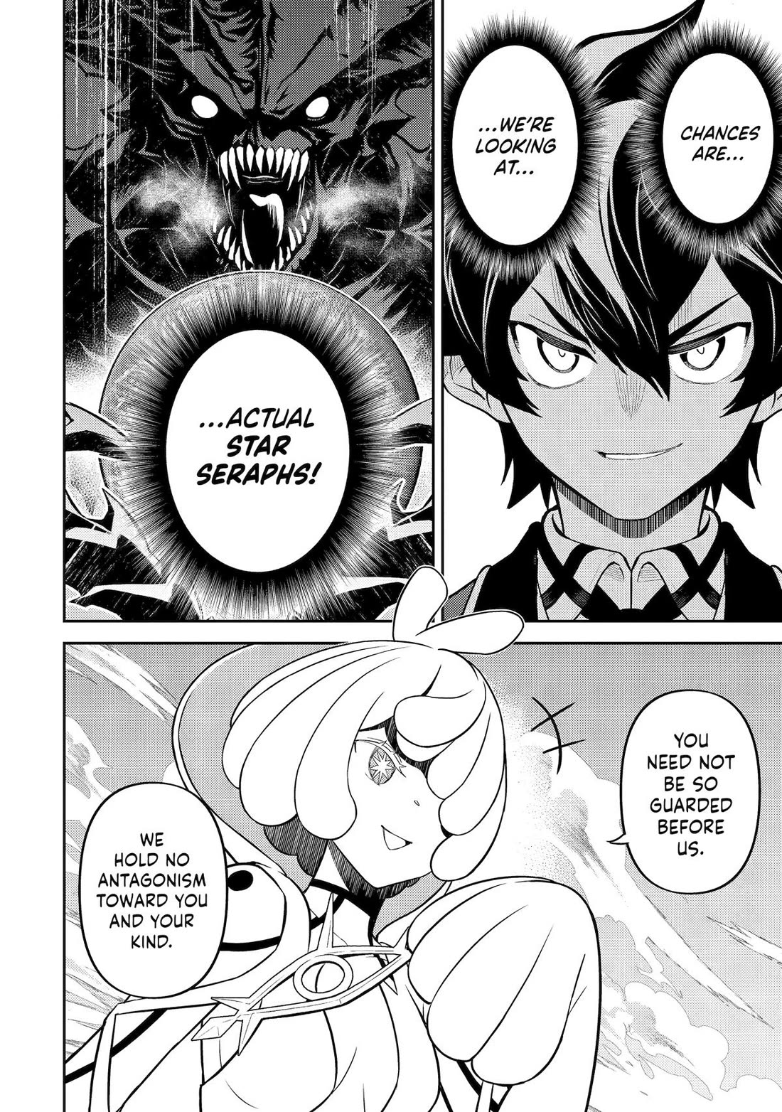 Shikkaku Mon no Saikyou Kenja chapter 101 page 8