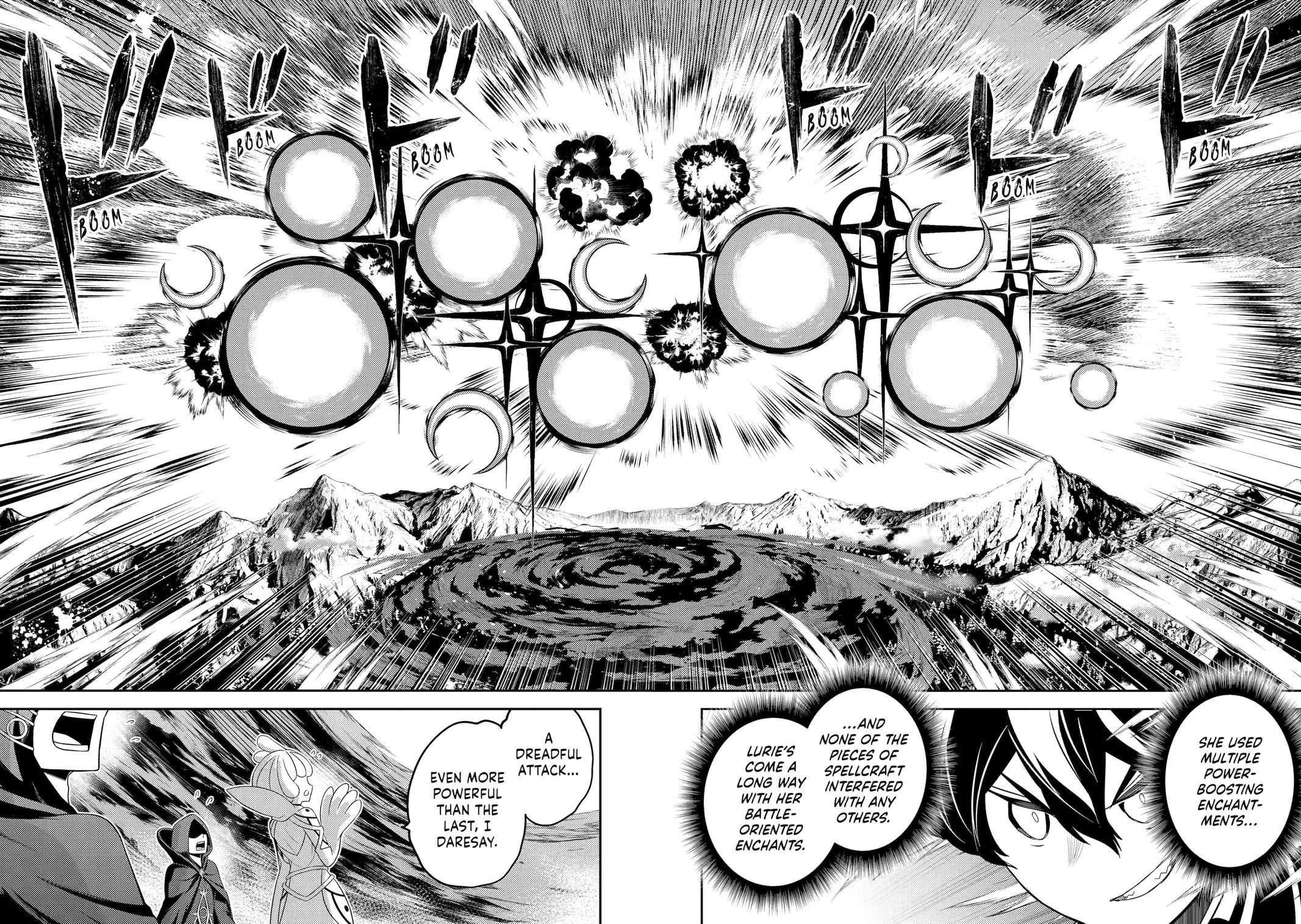 Shikkaku Mon no Saikyou Kenja chapter 102 page 20