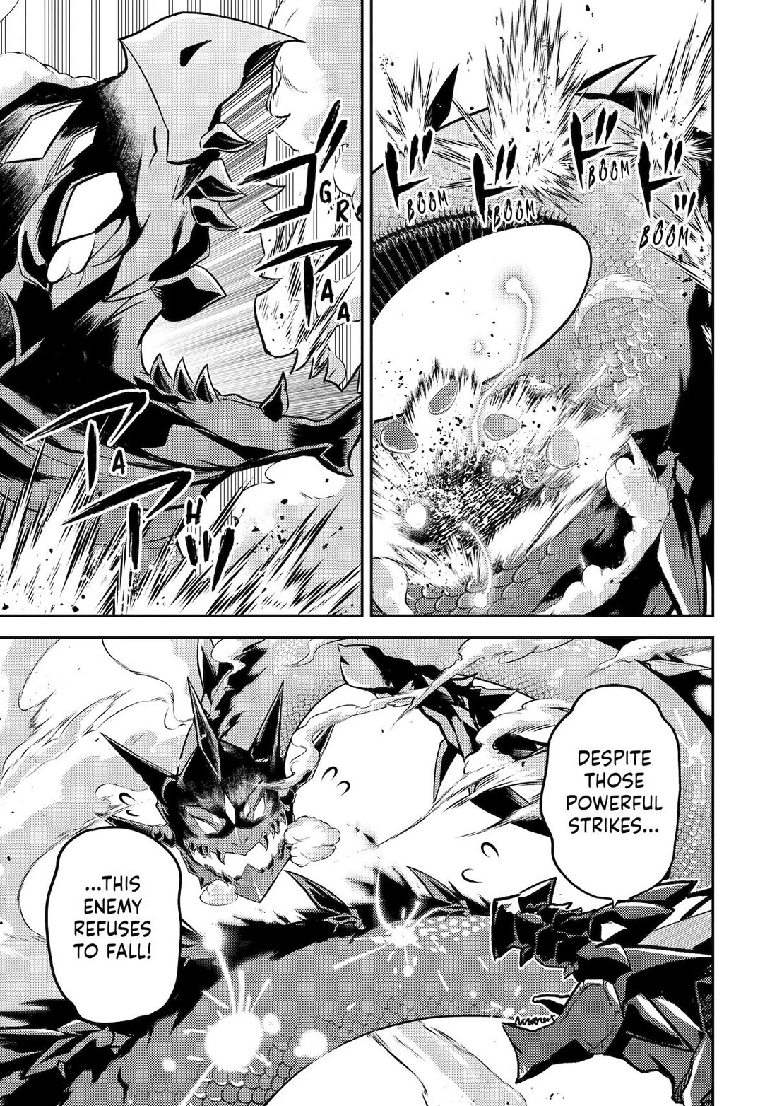 Shikkaku Mon no Saikyou Kenja chapter 102 page 24