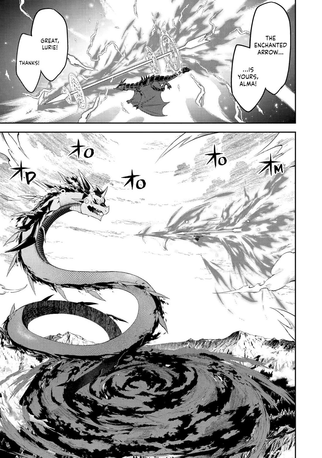 Shikkaku Mon no Saikyou Kenja chapter 102 page 28
