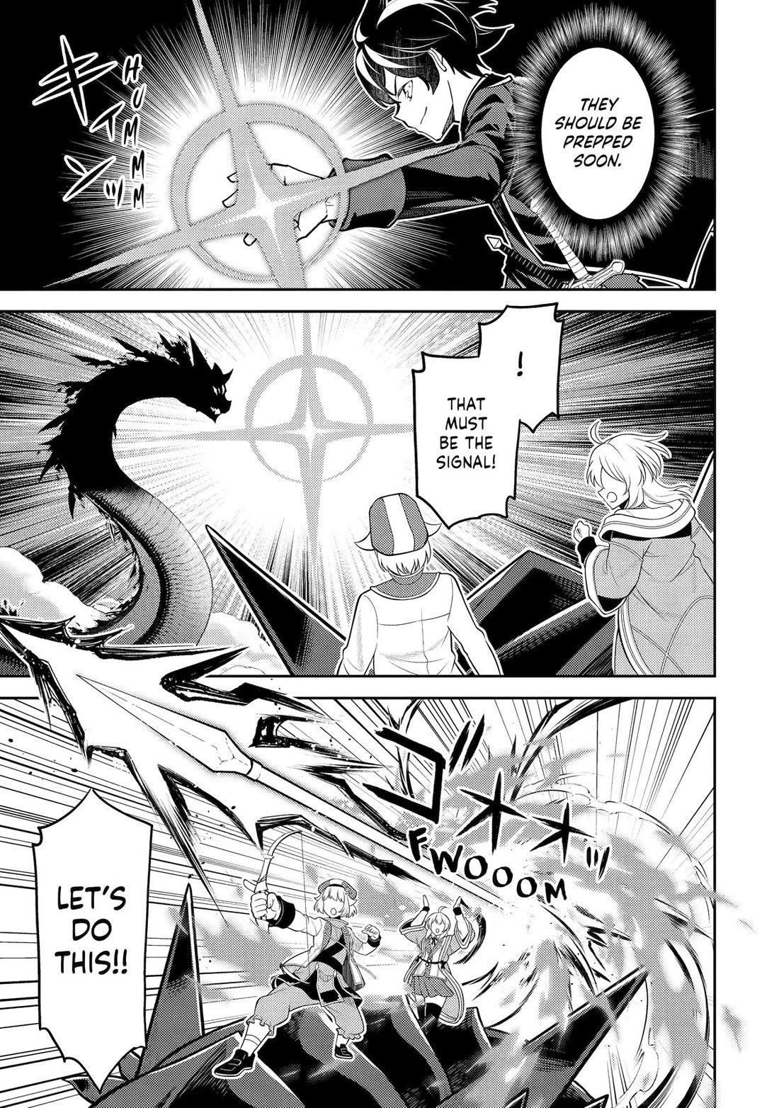 Shikkaku Mon no Saikyou Kenja chapter 102 page 36