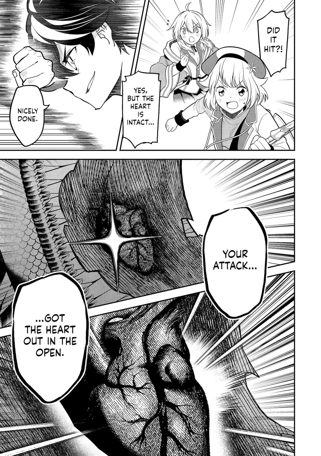 Shikkaku Mon no Saikyou Kenja chapter 102 page 38