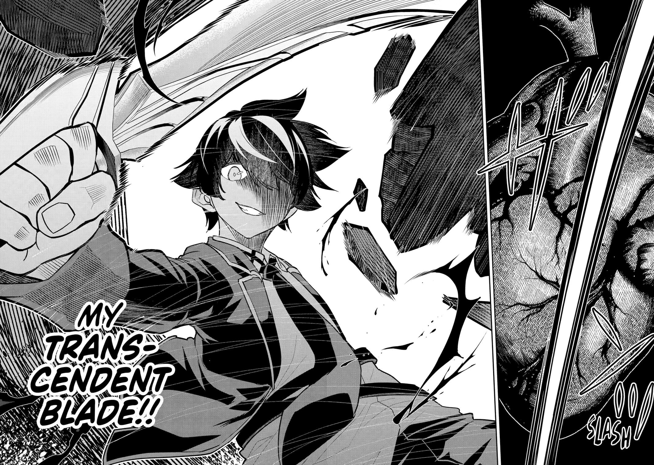 Shikkaku Mon no Saikyou Kenja chapter 102 page 40