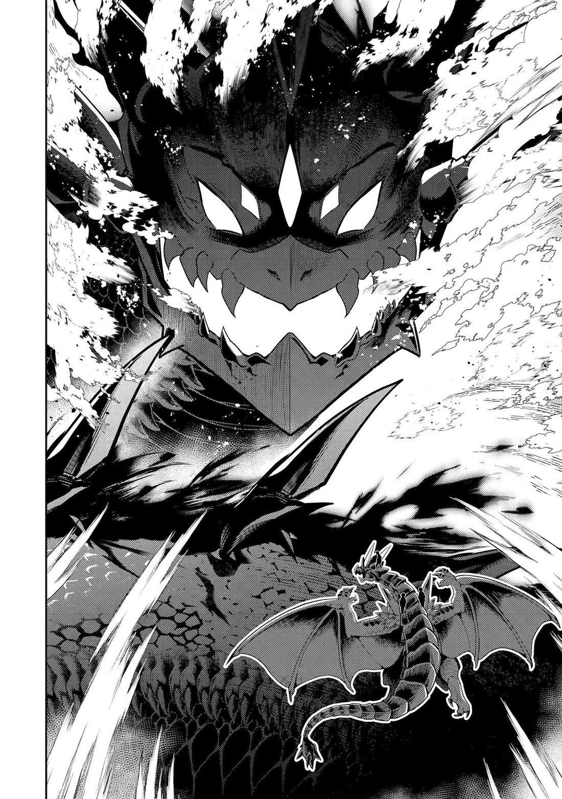 Shikkaku Mon no Saikyou Kenja chapter 102 page 8