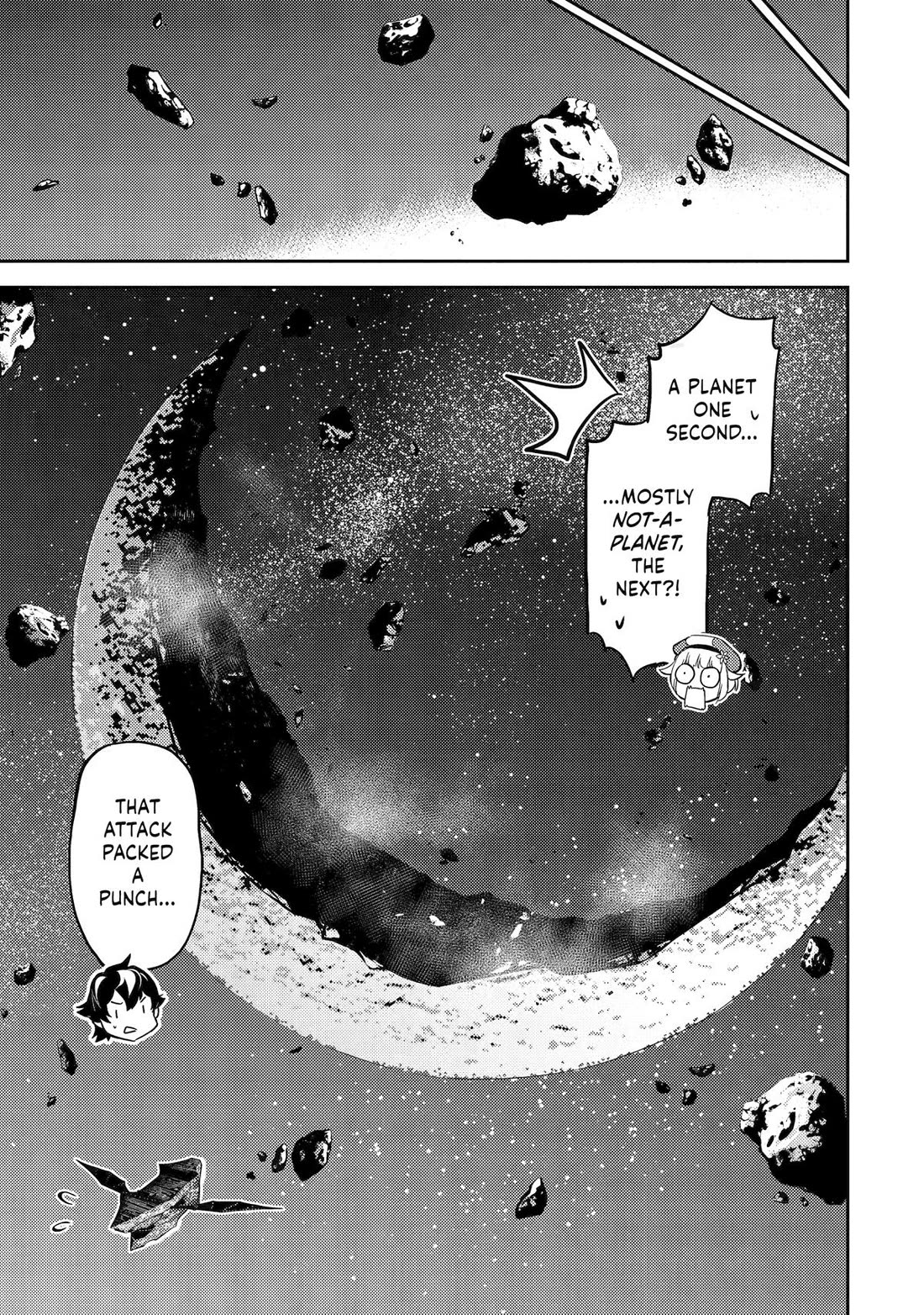 Shikkaku Mon no Saikyou Kenja chapter 103 page 46