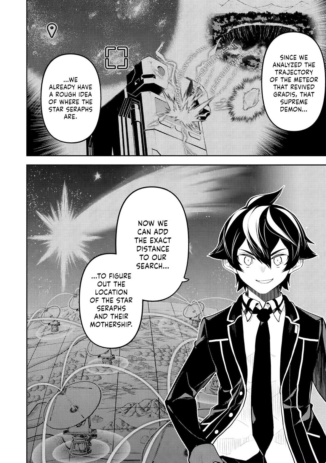 Shikkaku Mon no Saikyou Kenja chapter 103 page 9