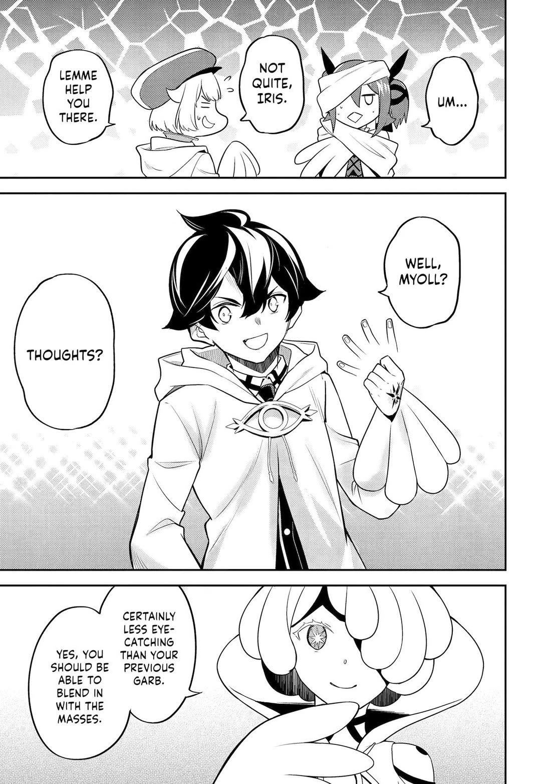 Shikkaku Mon no Saikyou Kenja chapter 104 page 12