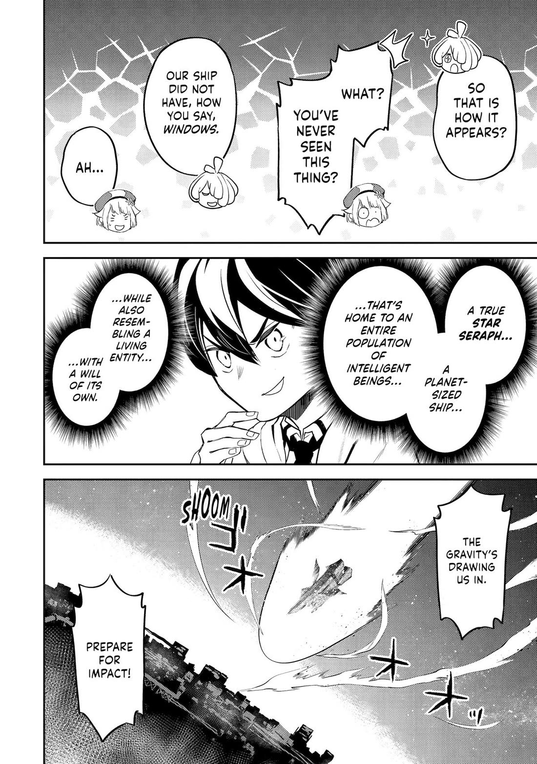 Shikkaku Mon no Saikyou Kenja chapter 104 page 15