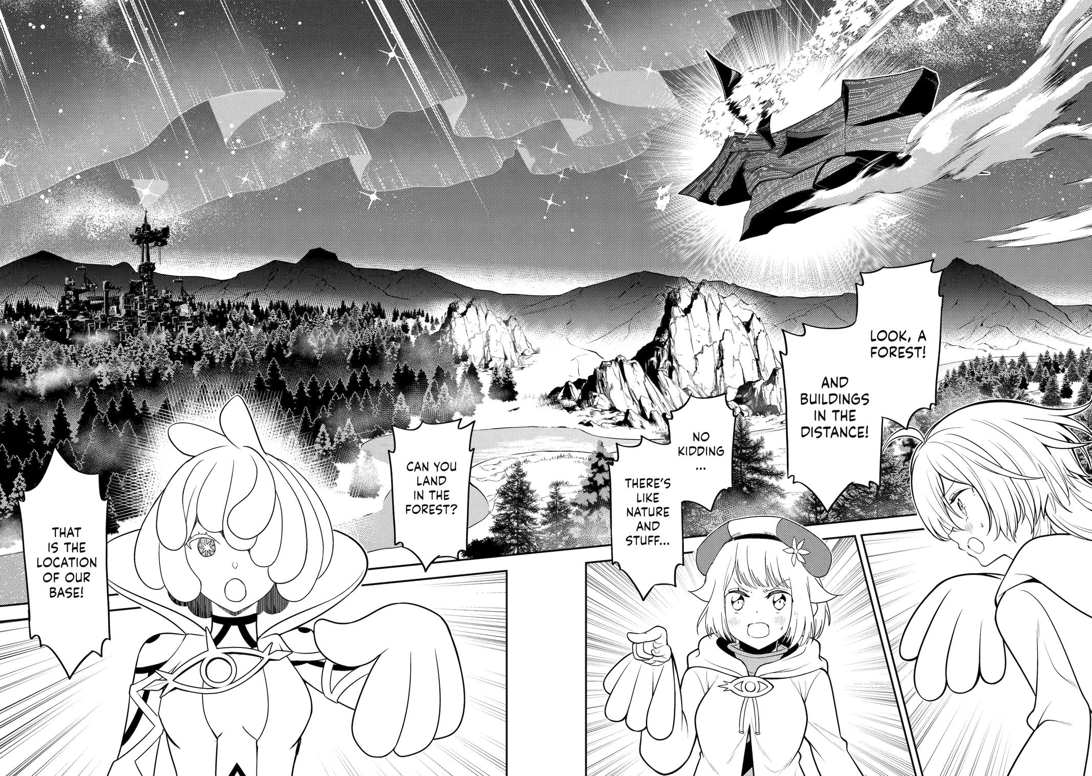 Shikkaku Mon no Saikyou Kenja chapter 104 page 17