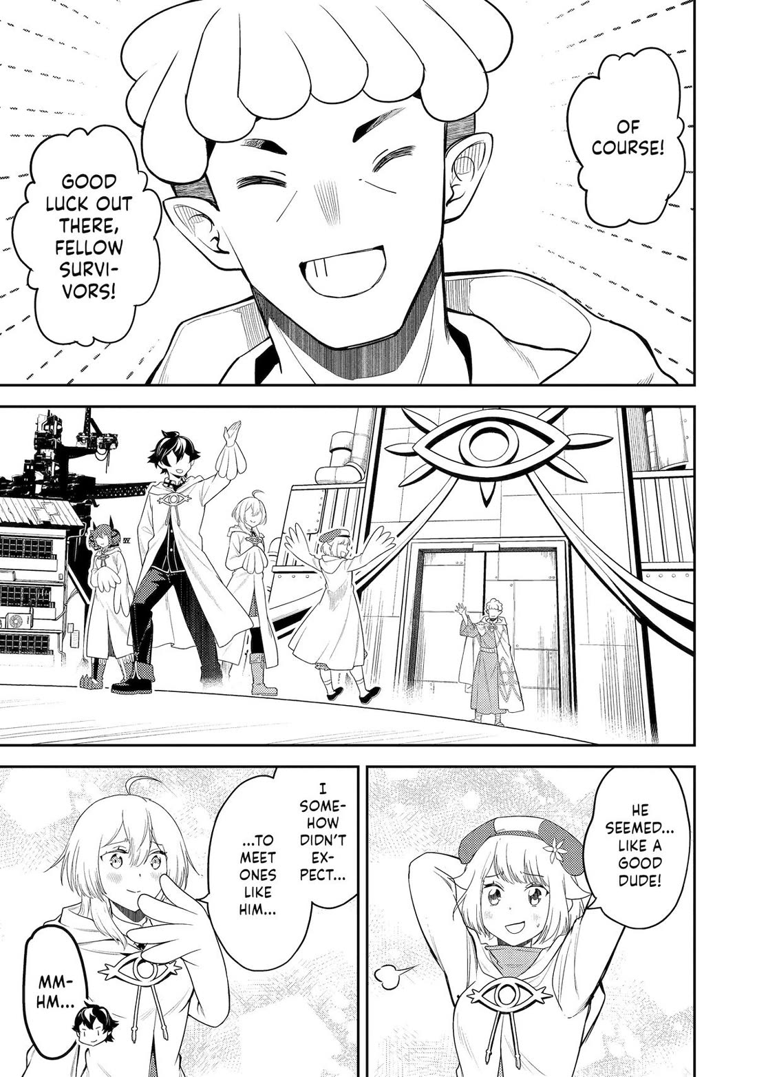 Shikkaku Mon no Saikyou Kenja chapter 104 page 48