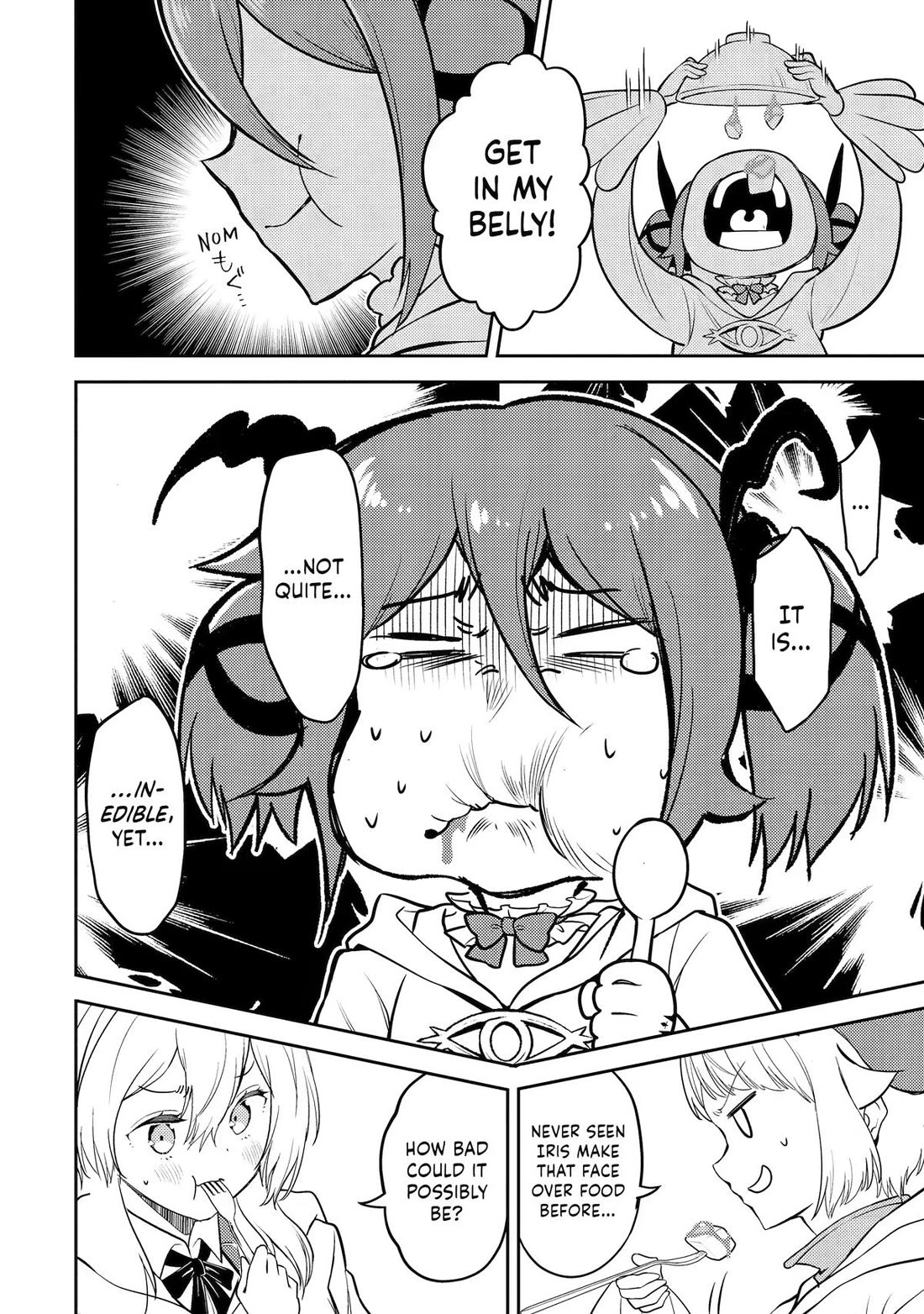 Shikkaku Mon no Saikyou Kenja chapter 105 page 21