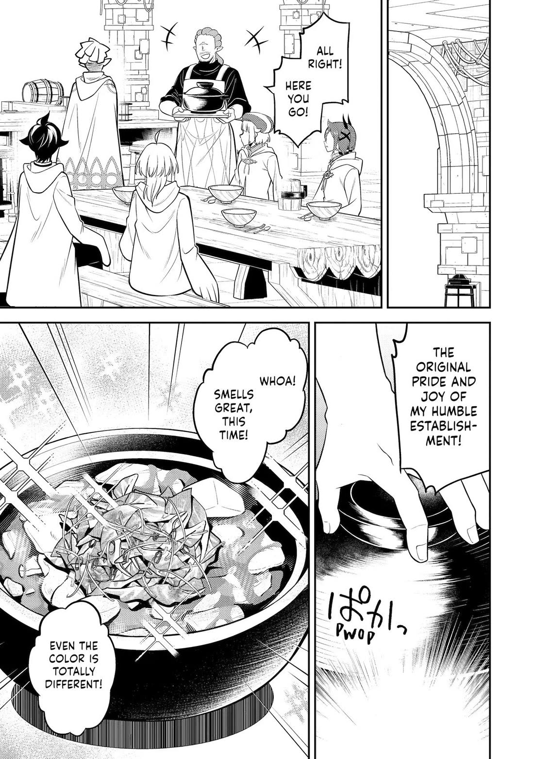 Shikkaku Mon no Saikyou Kenja chapter 105 page 28
