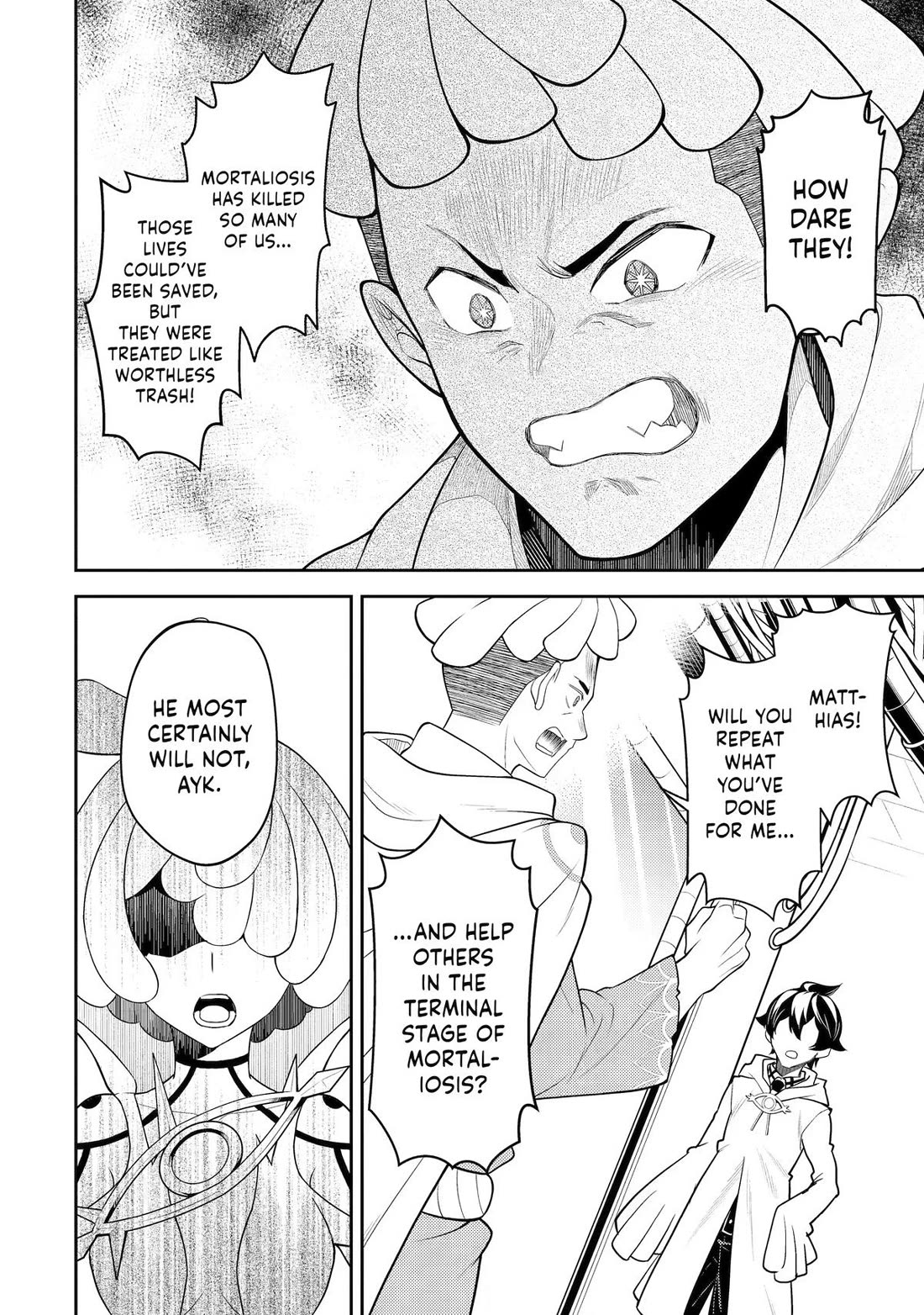 Shikkaku Mon no Saikyou Kenja chapter 106 page 14