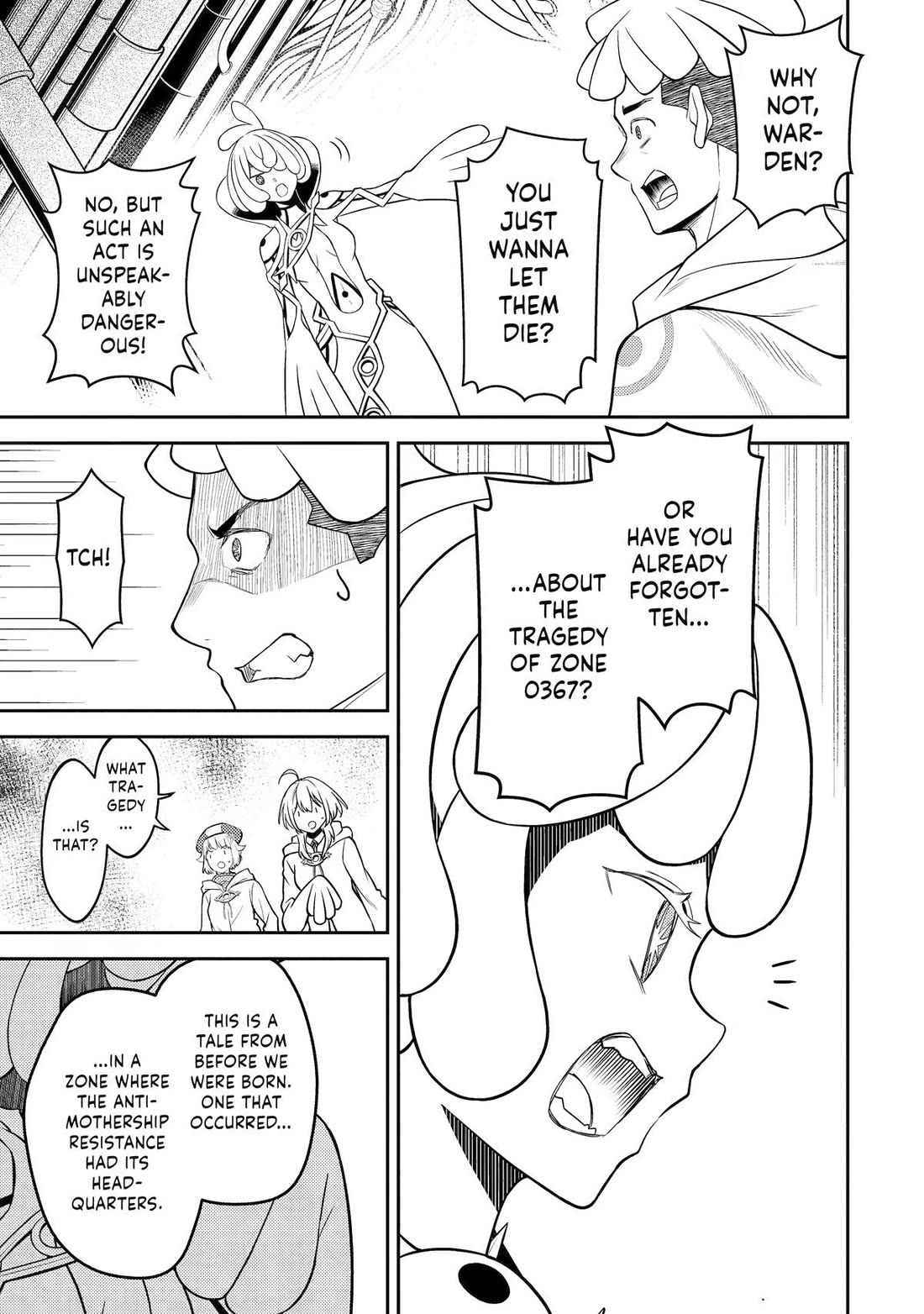 Shikkaku Mon no Saikyou Kenja chapter 106 page 15