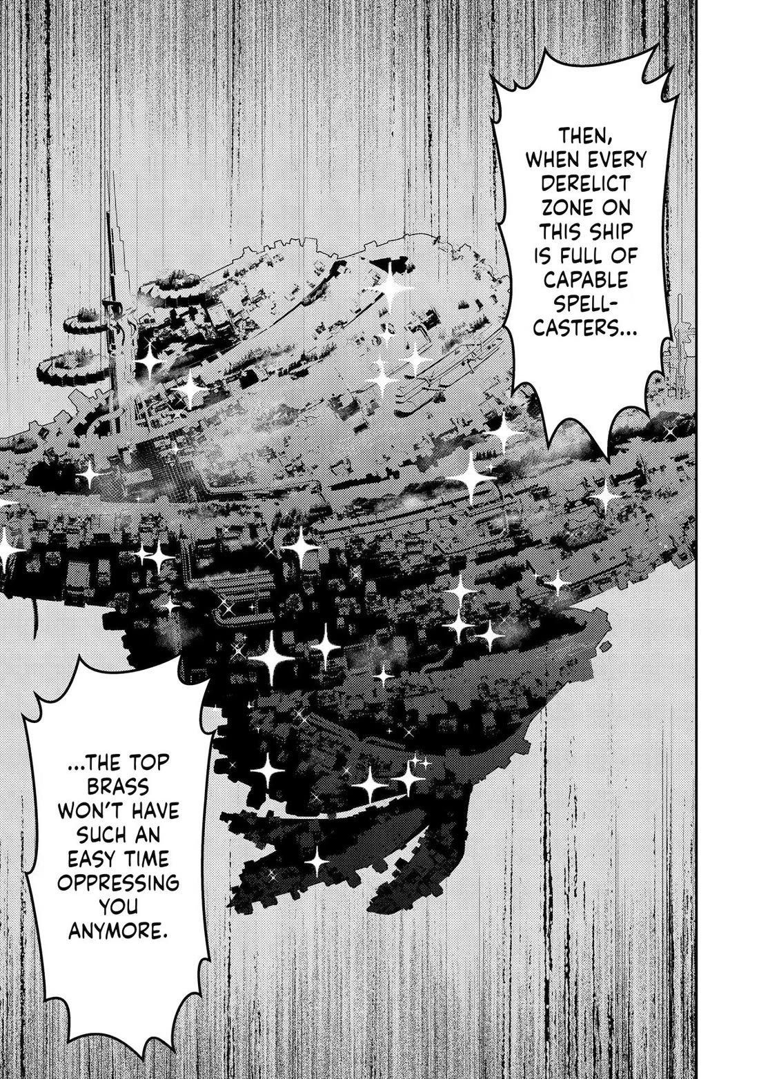 Shikkaku Mon no Saikyou Kenja chapter 106 page 22