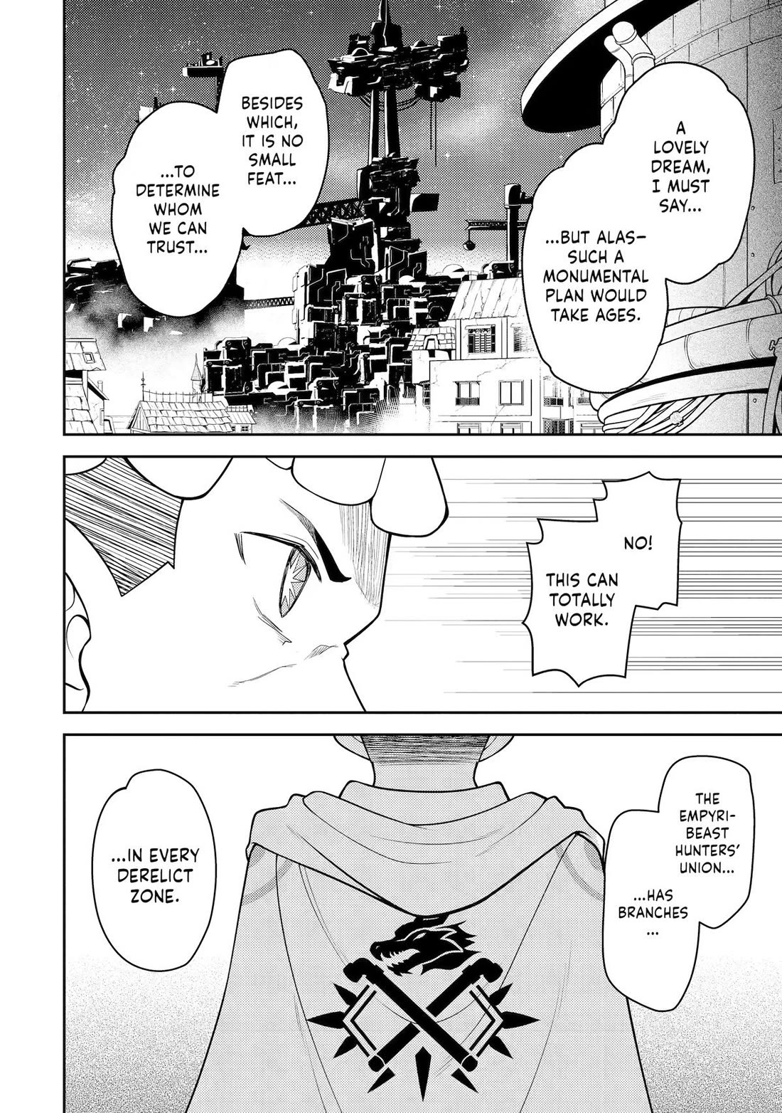Shikkaku Mon no Saikyou Kenja chapter 106 page 23