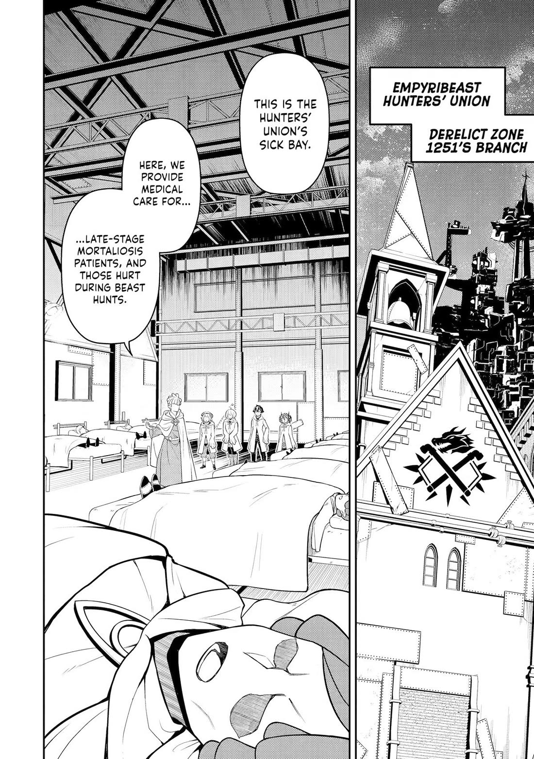 Shikkaku Mon no Saikyou Kenja chapter 106 page 25